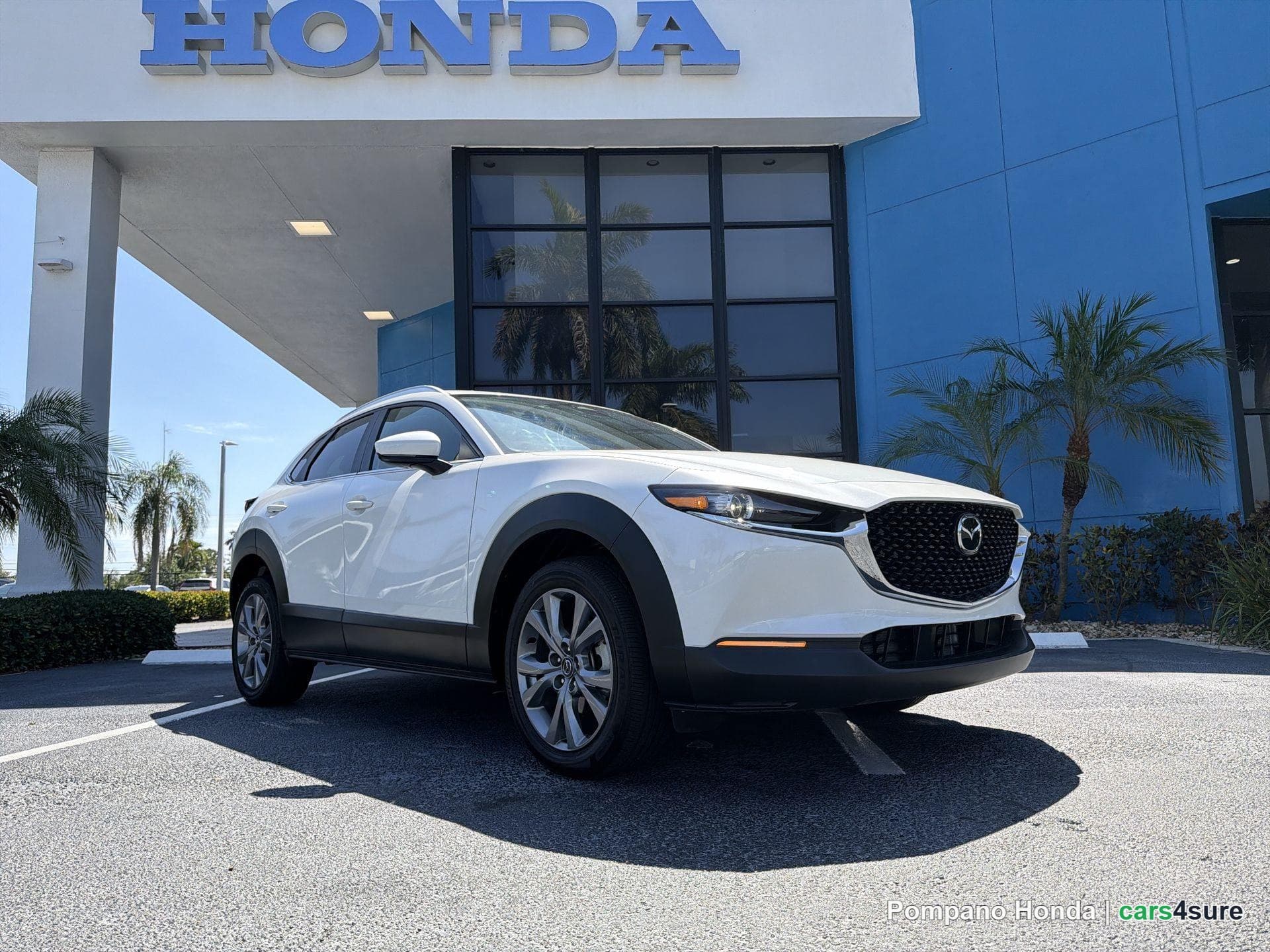 2024 MAZDA CX-30 Preferred Package