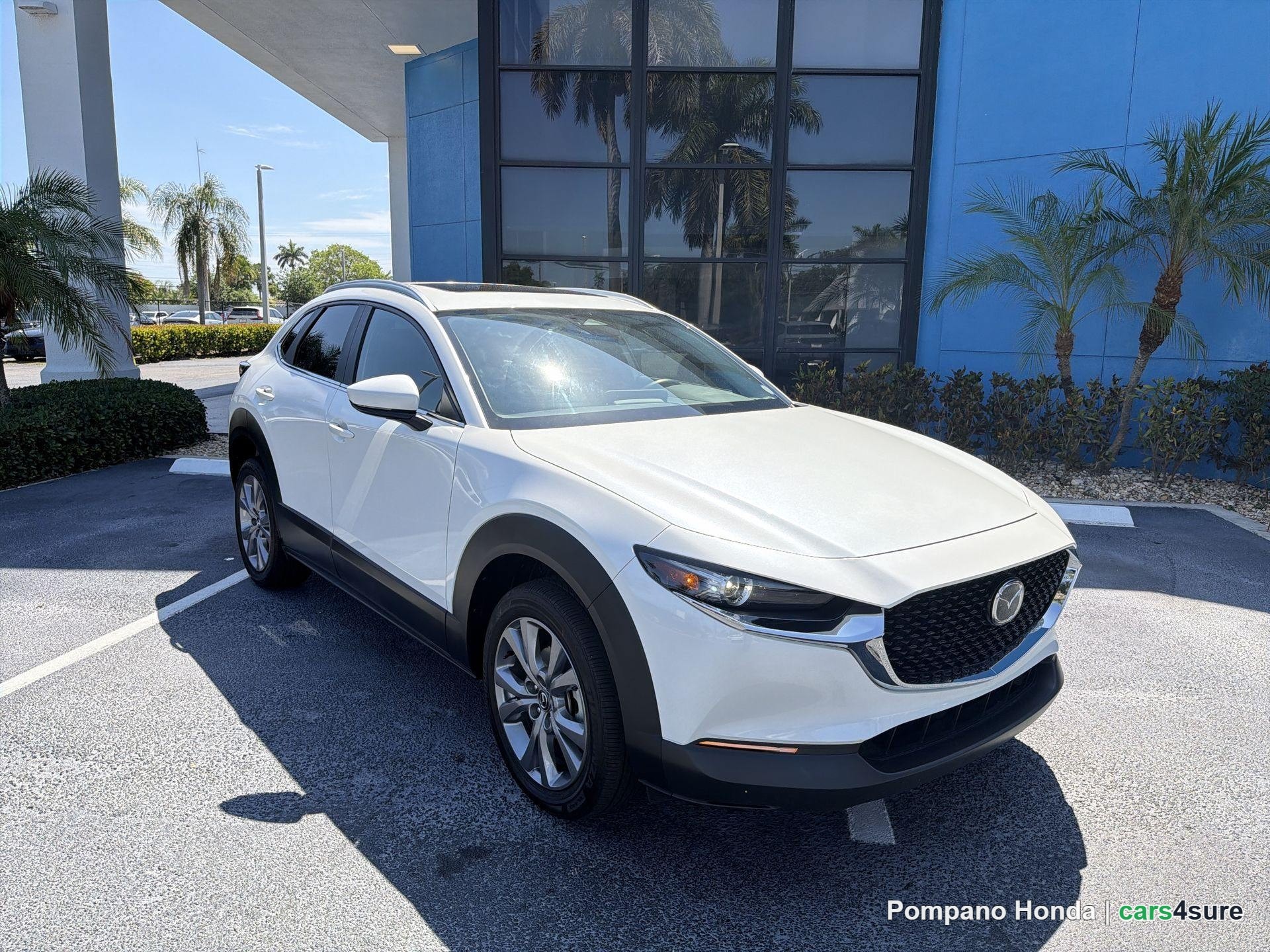 2024 MAZDA CX-30 Preferred Package - Photo 2