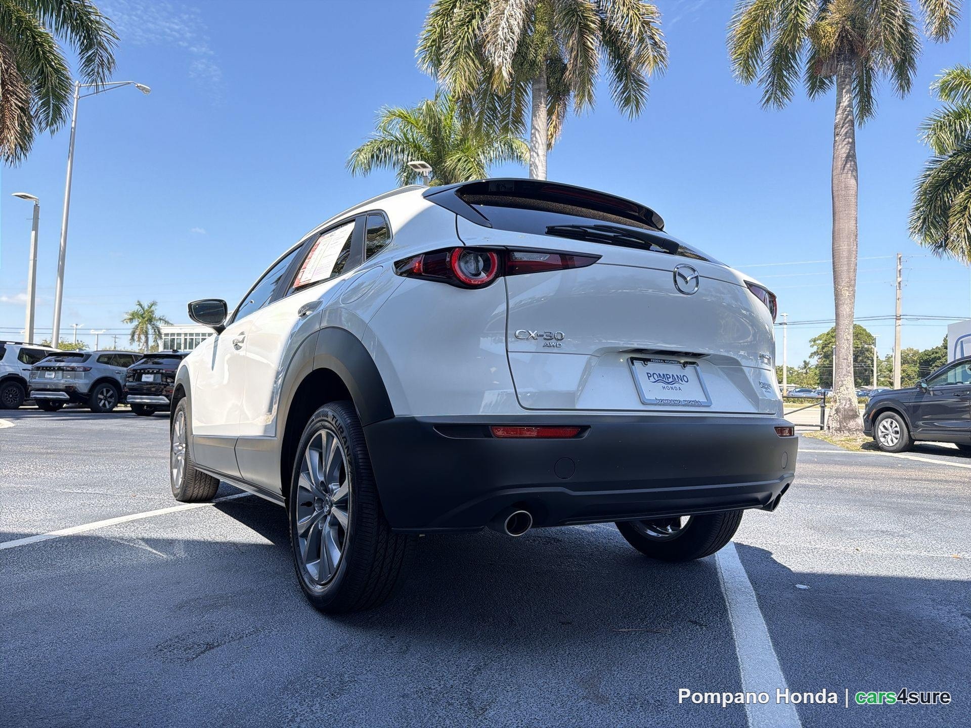 2024 MAZDA CX-30 Preferred Package - Photo 3