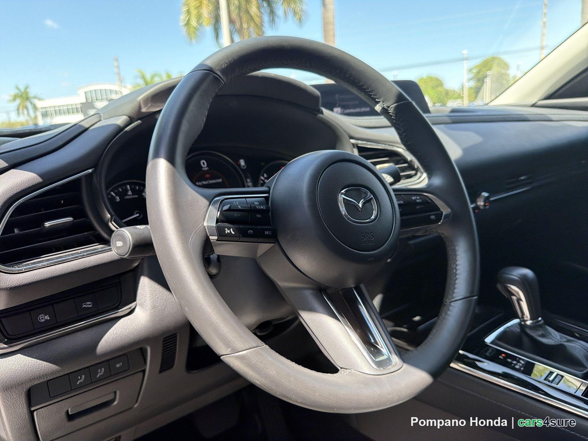 2024 MAZDA CX-30 Preferred Package - Photo 8
