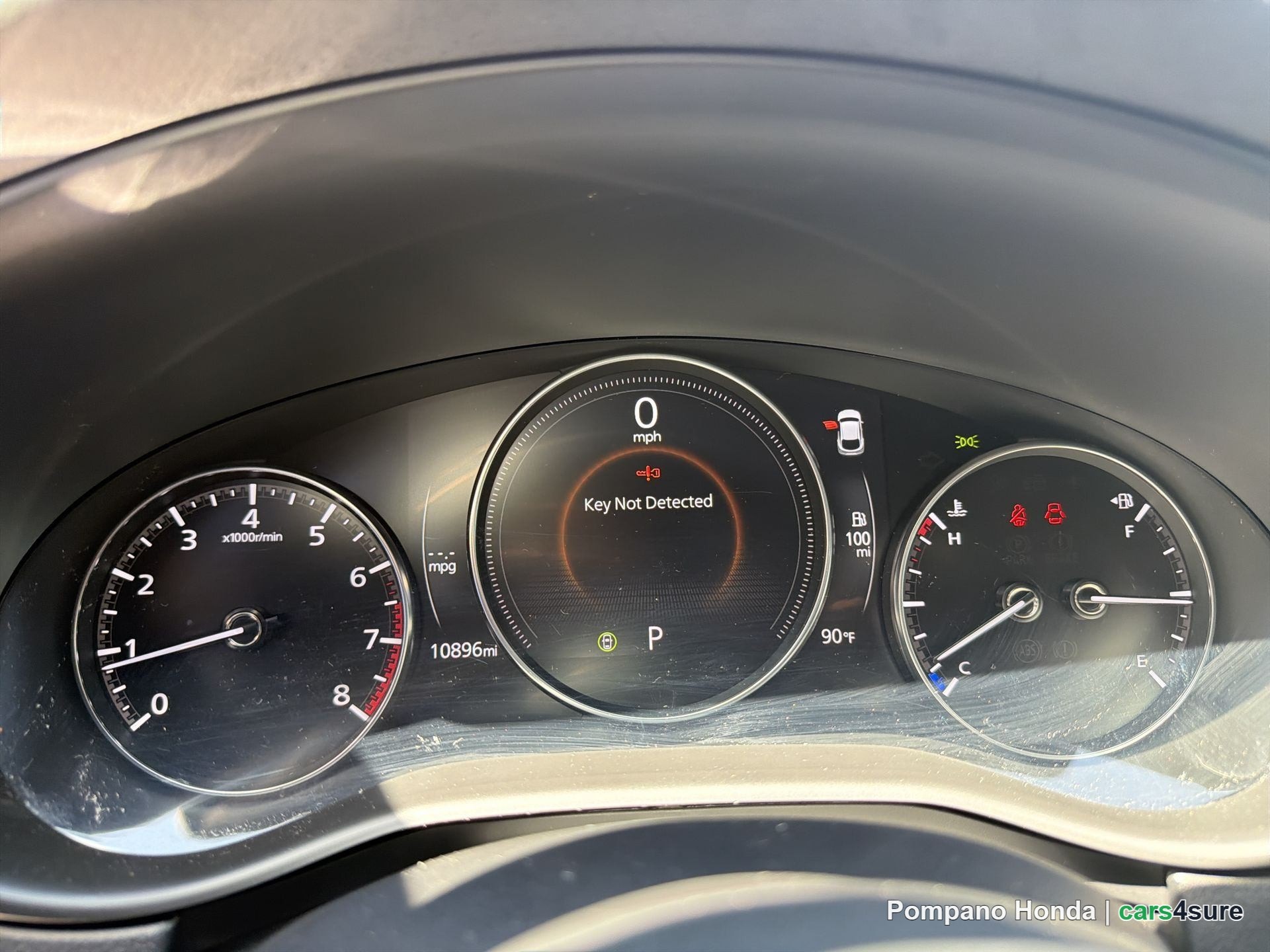 2024 MAZDA CX-30 Preferred Package - Photo 9