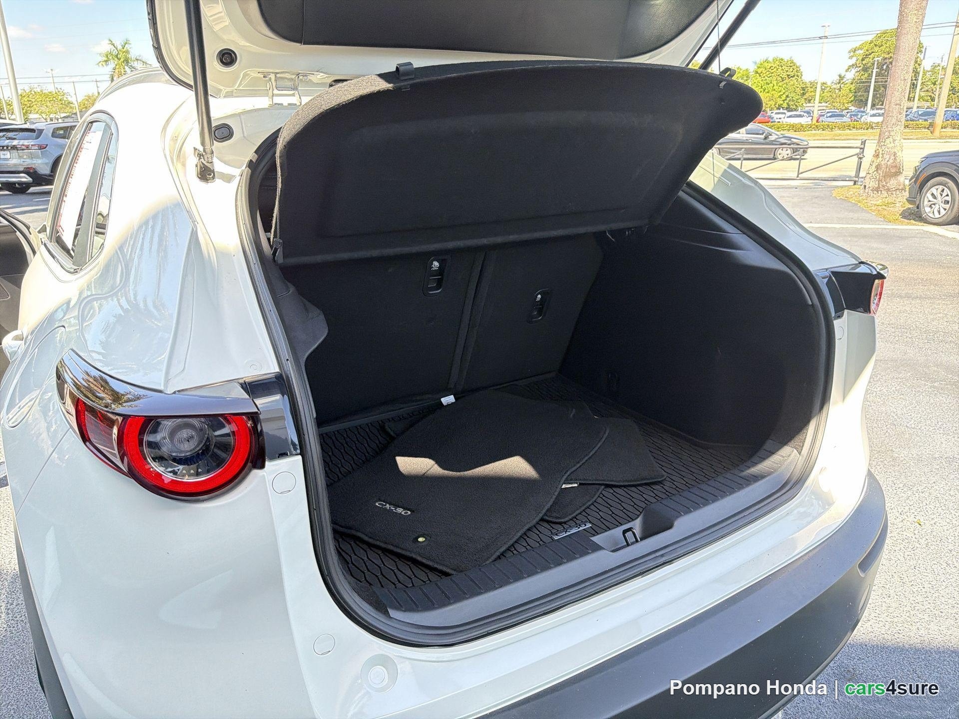 2024 MAZDA CX-30 Preferred Package - Photo 13