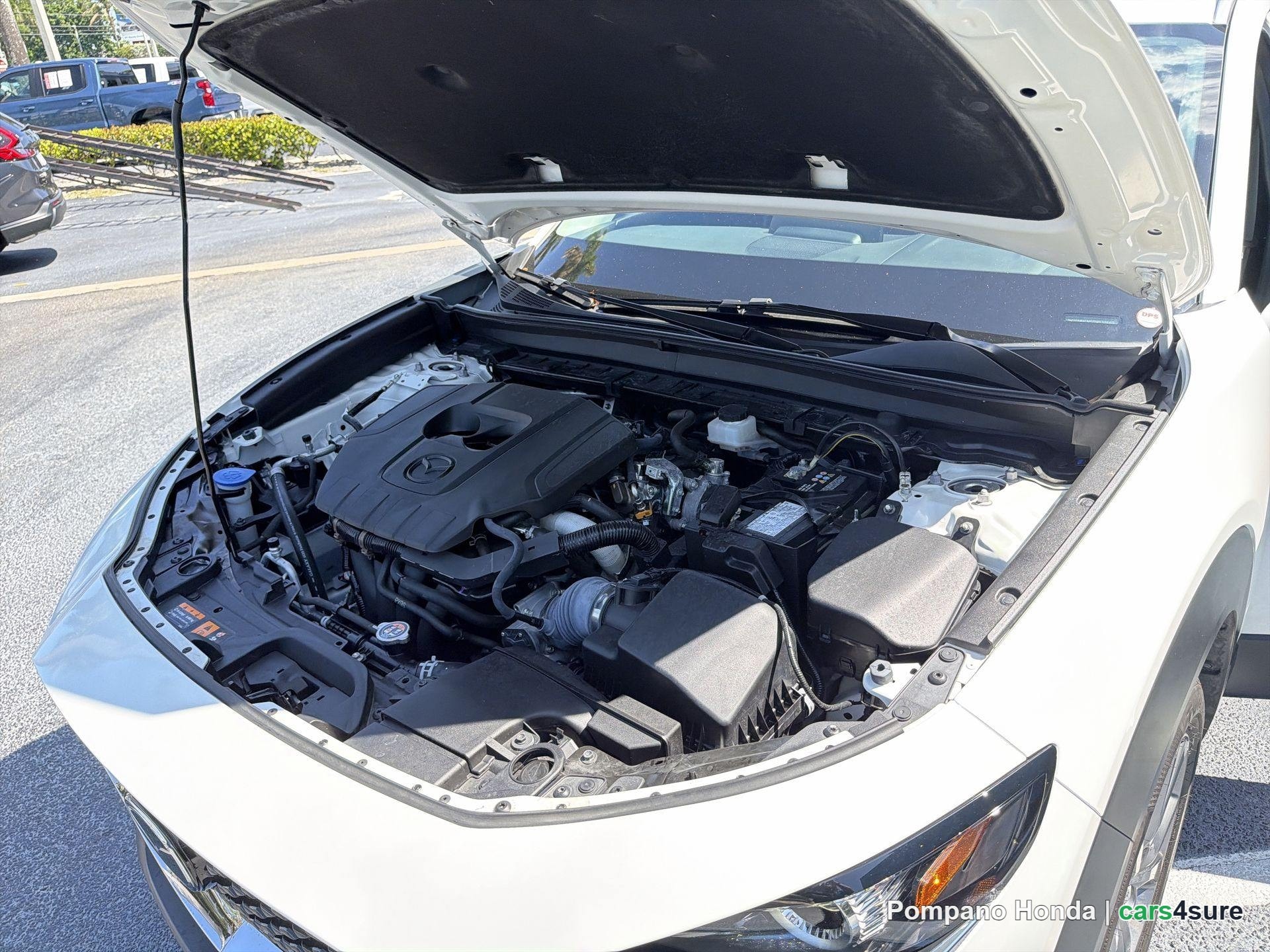 2024 MAZDA CX-30 Preferred Package - Photo 14