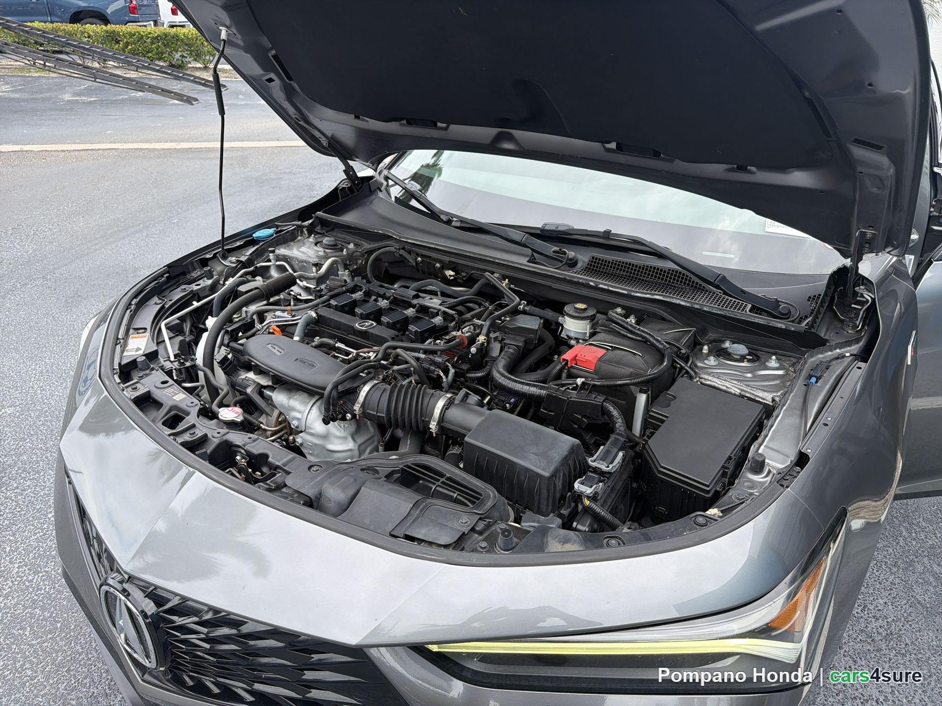 2023 ACURA Integra A-SPEC - Photo 3
