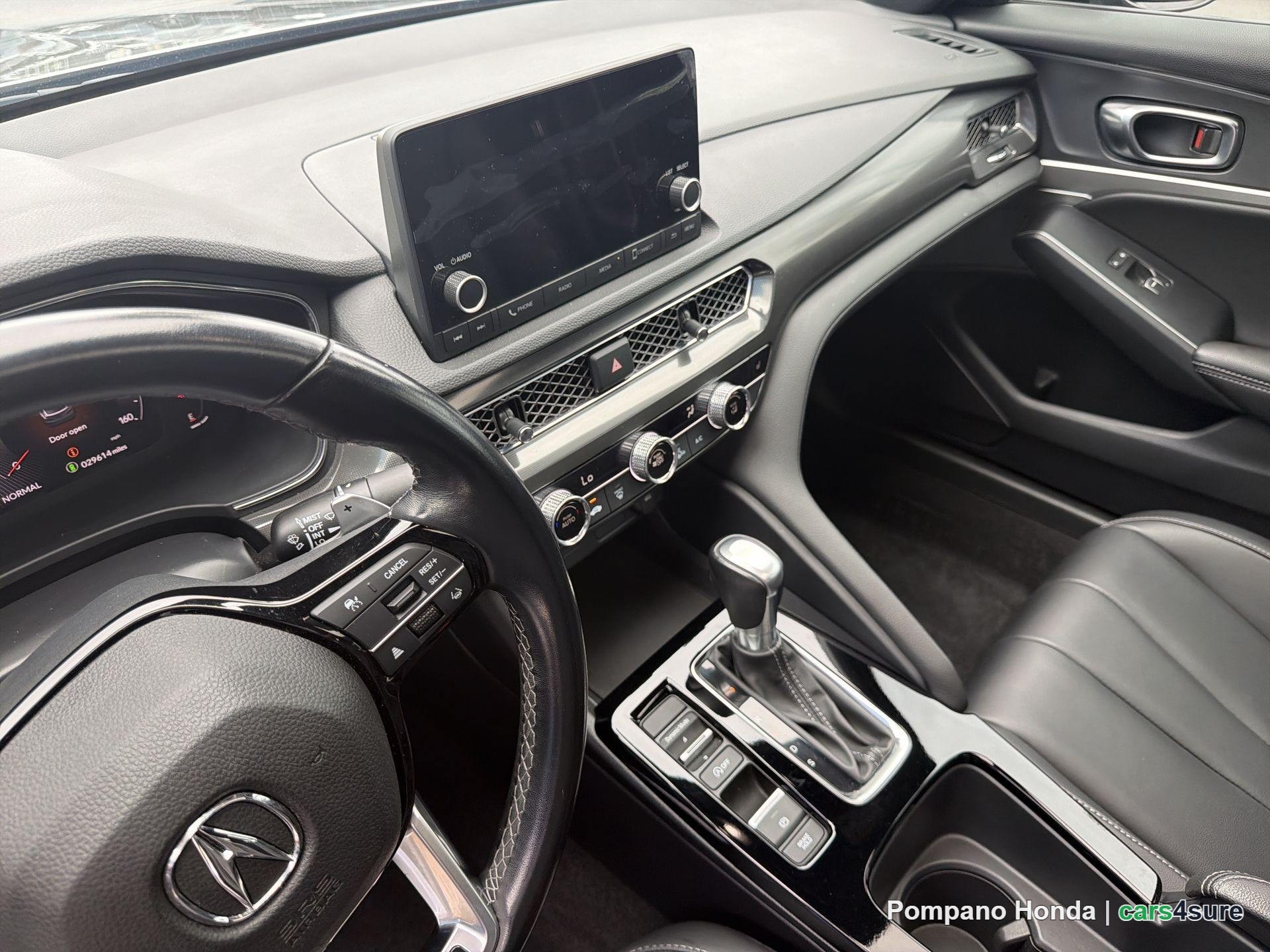 2023 ACURA Integra A-SPEC - Photo 6