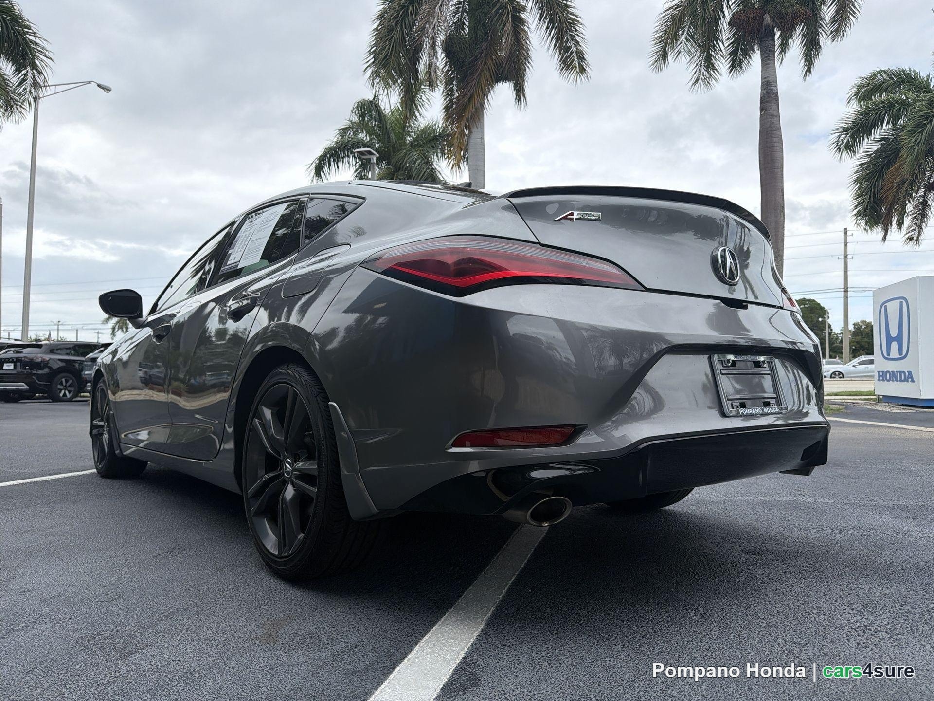2023 ACURA Integra A-SPEC - Photo 12