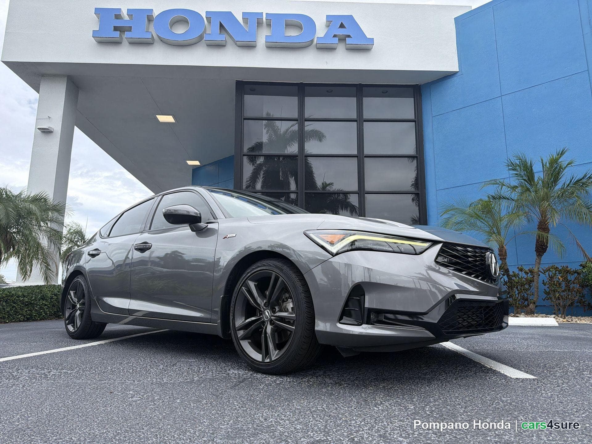 2023 ACURA Integra A-SPEC