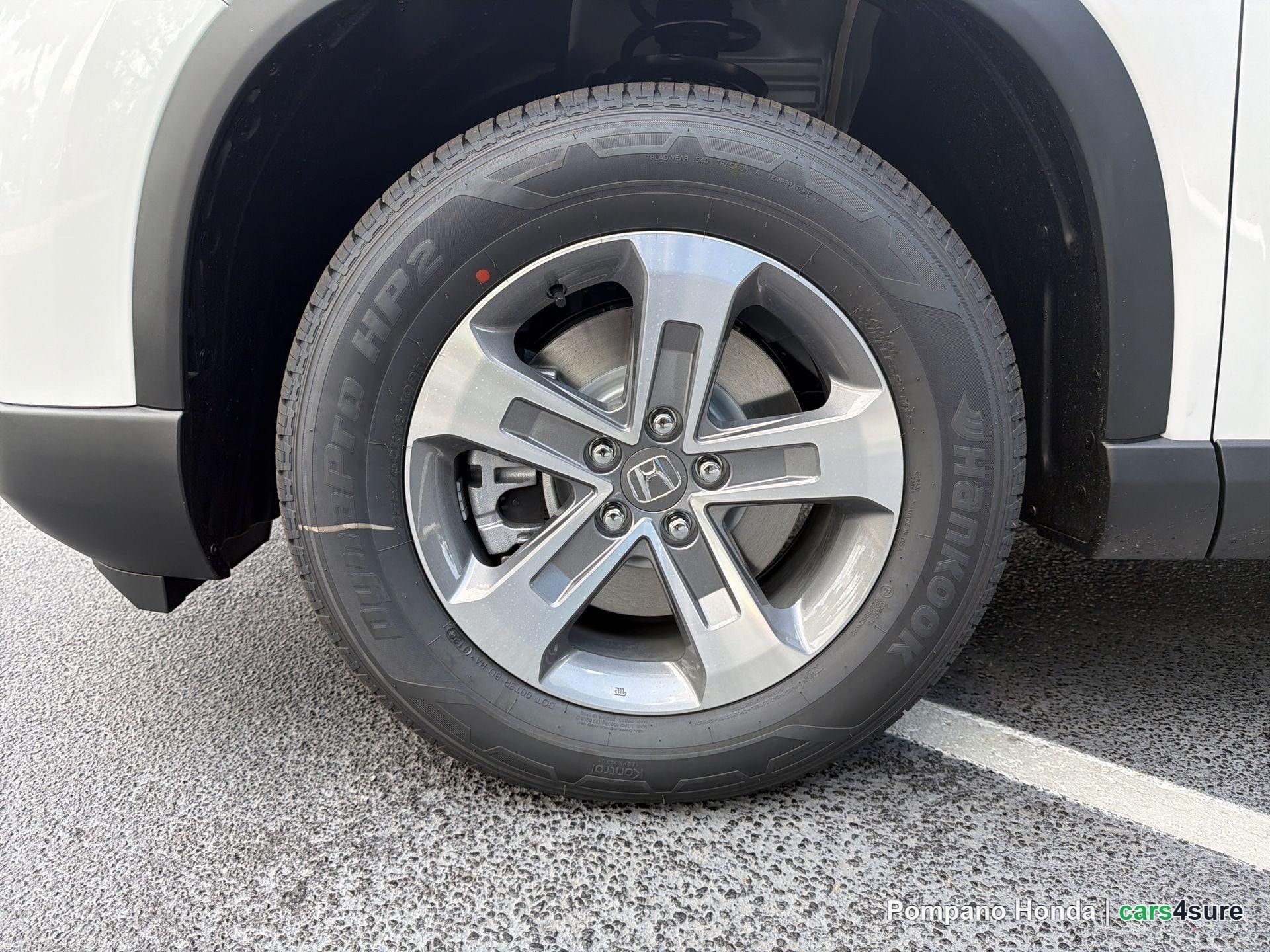 2026 HONDA Pilot EX-L - Photo 4
