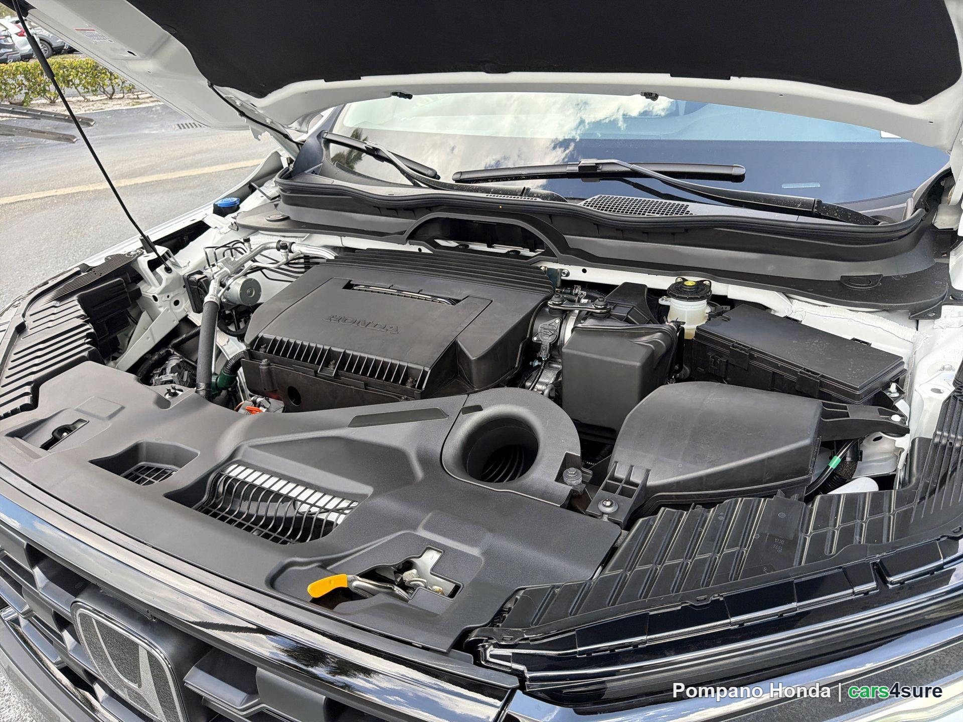 2026 HONDA Pilot EX-L - Photo 5