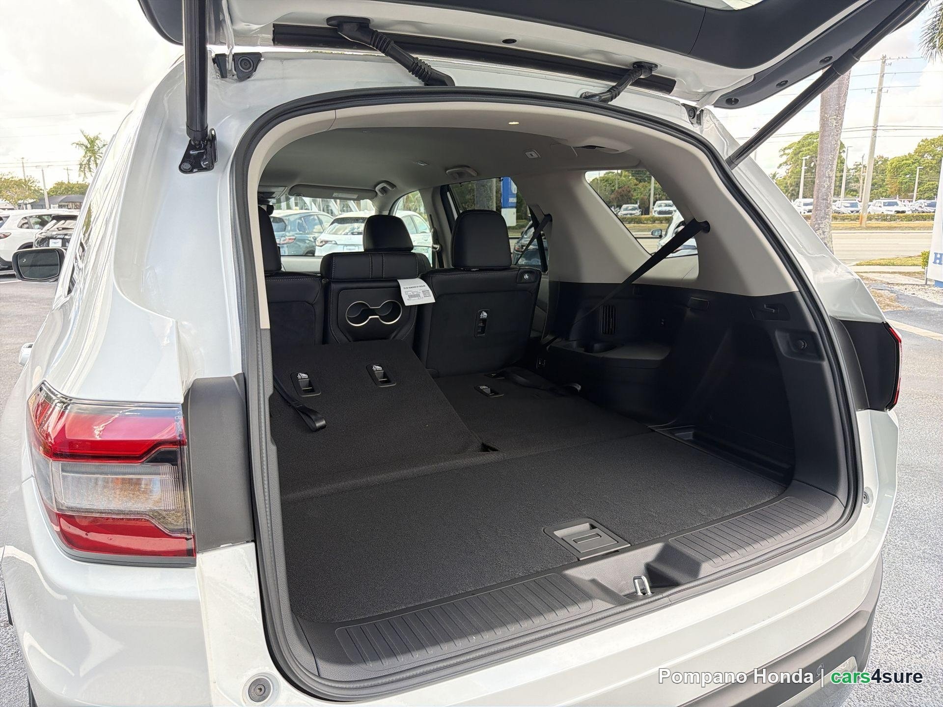 2026 HONDA Pilot EX-L - Photo 6