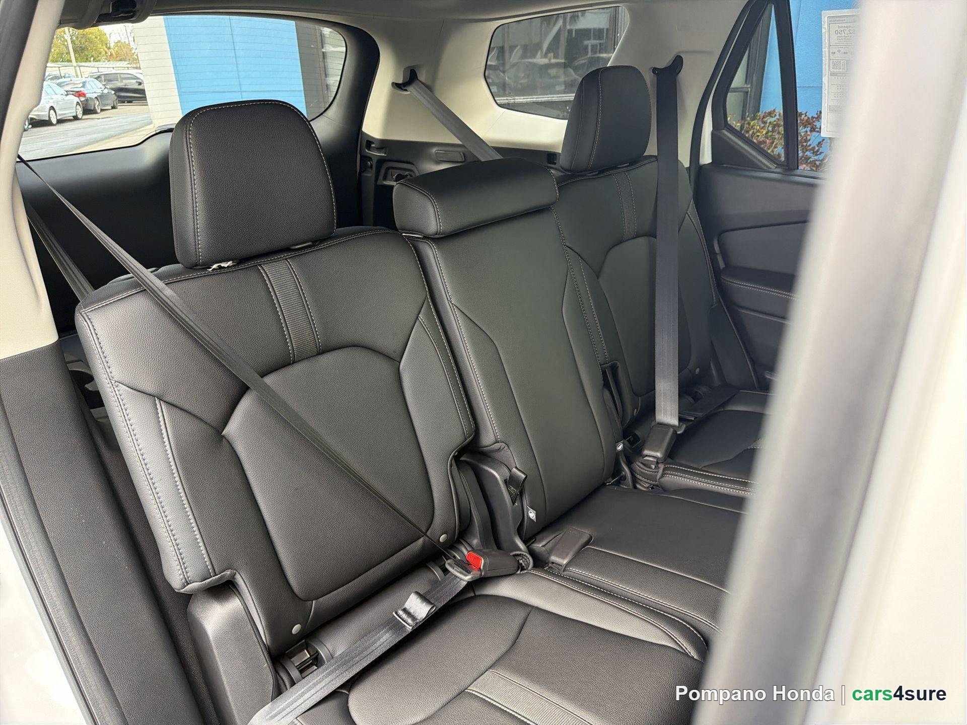 2026 HONDA Pilot EX-L - Photo 7