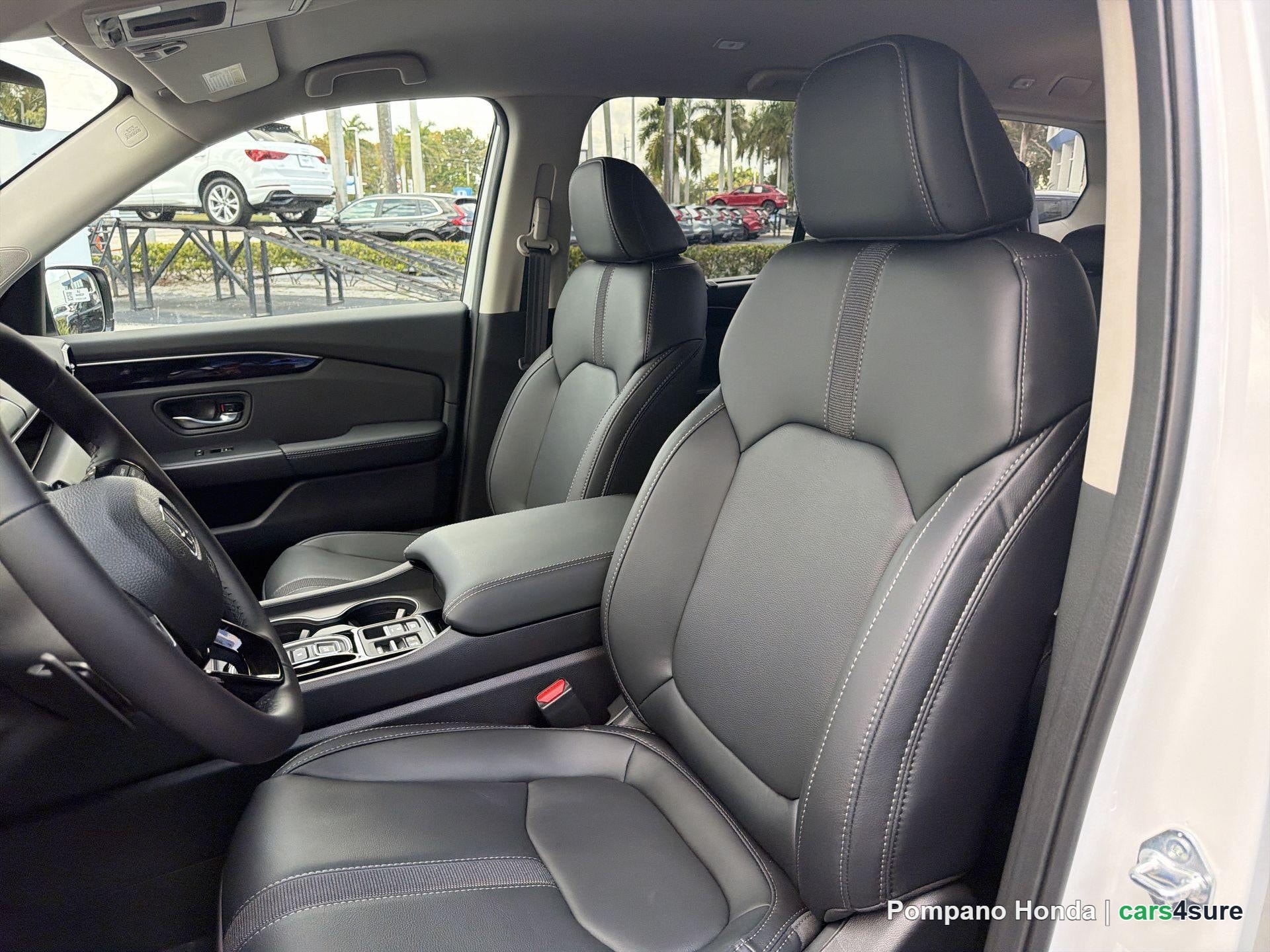 2026 HONDA Pilot EX-L - Photo 8