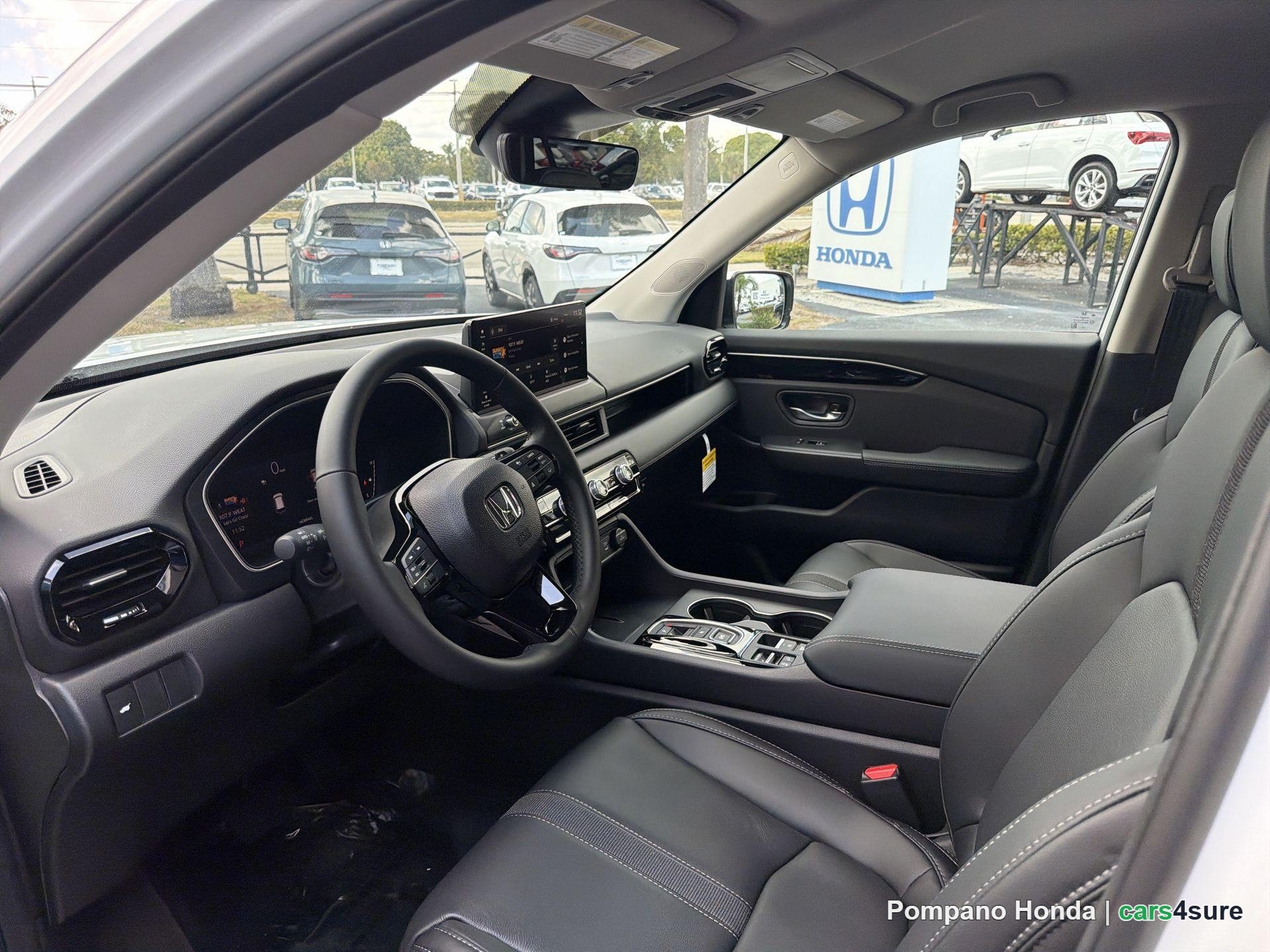 2026 HONDA Pilot EX-L - Photo 9