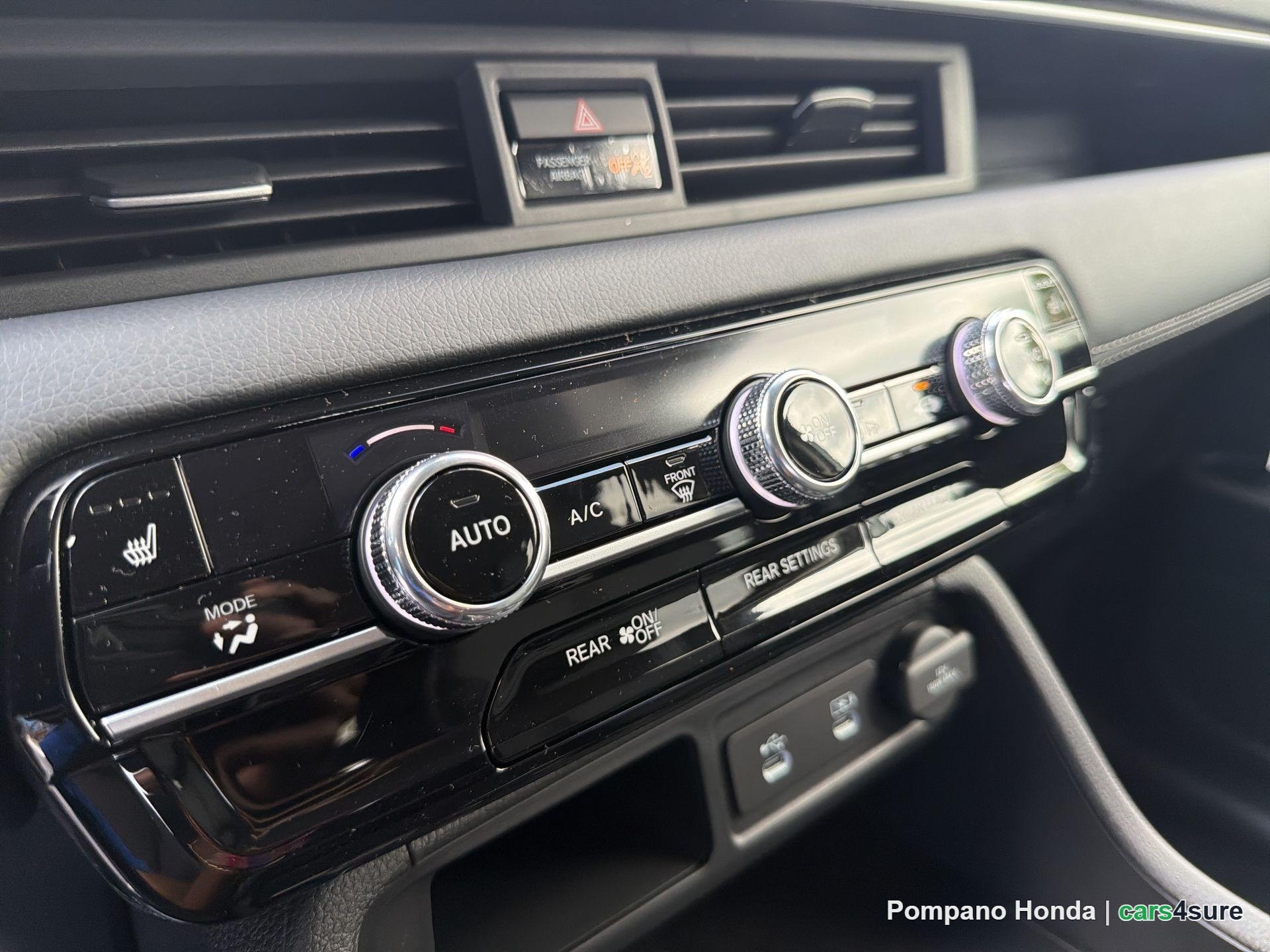 2026 HONDA Pilot EX-L - Photo 10