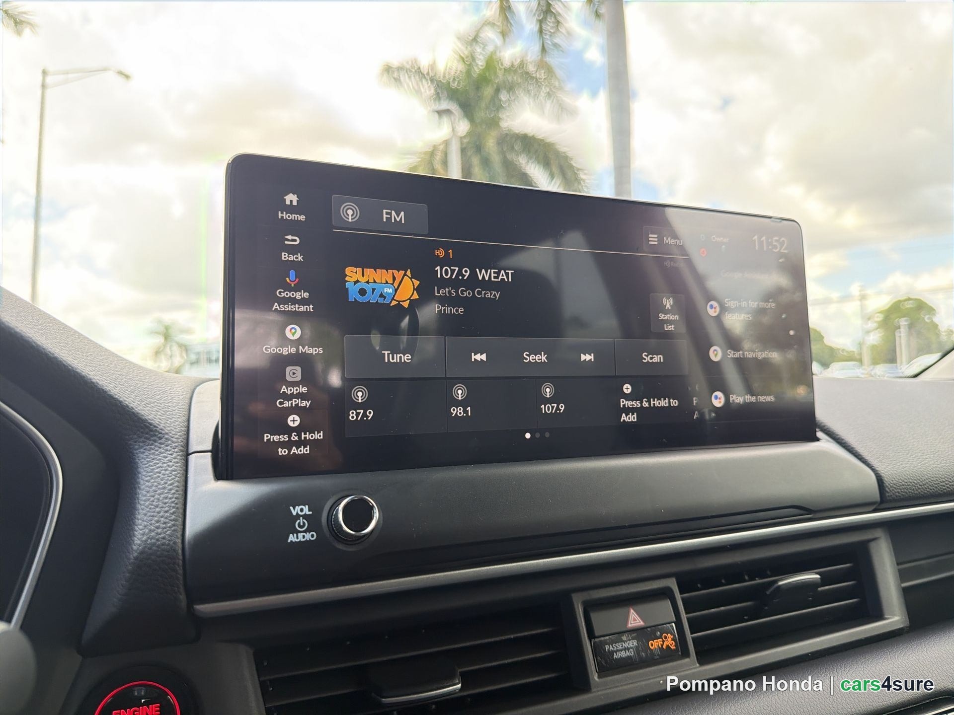 2026 HONDA Pilot EX-L - Photo 11