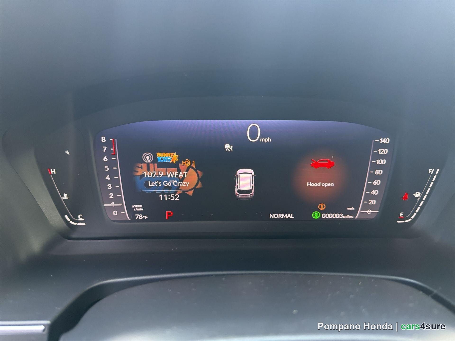 2026 HONDA Pilot EX-L - Photo 12