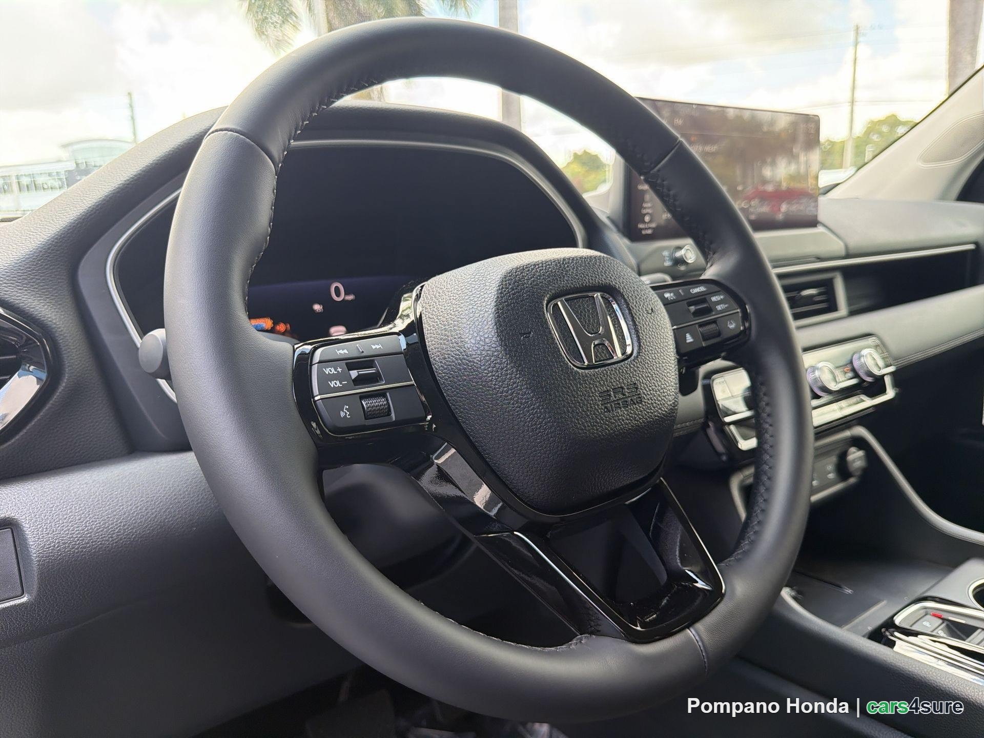 2026 HONDA Pilot EX-L - Photo 2