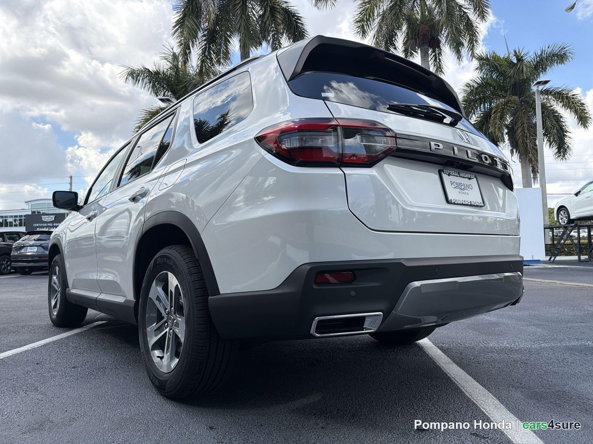 2026 HONDA Pilot EX-L - Photo 13