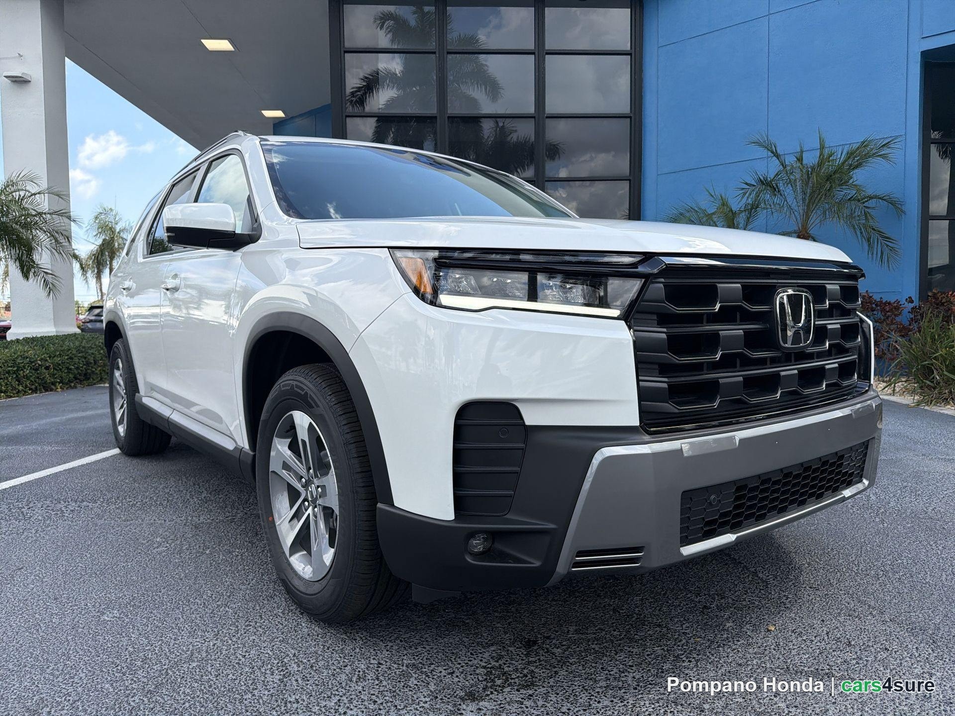 2026 HONDA Pilot EX-L - Photo 14