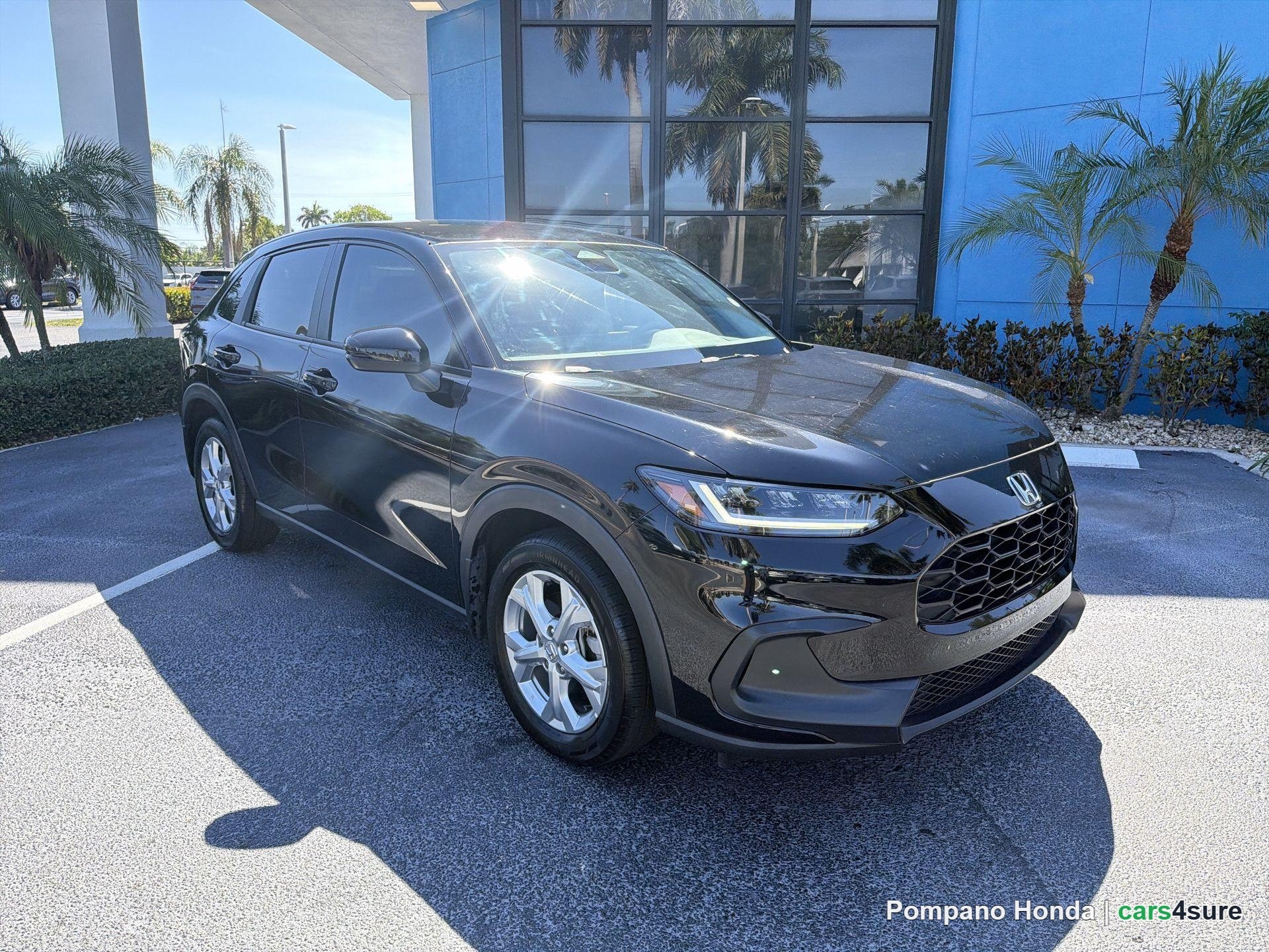 2023 HONDA HR-V LX - Photo 2