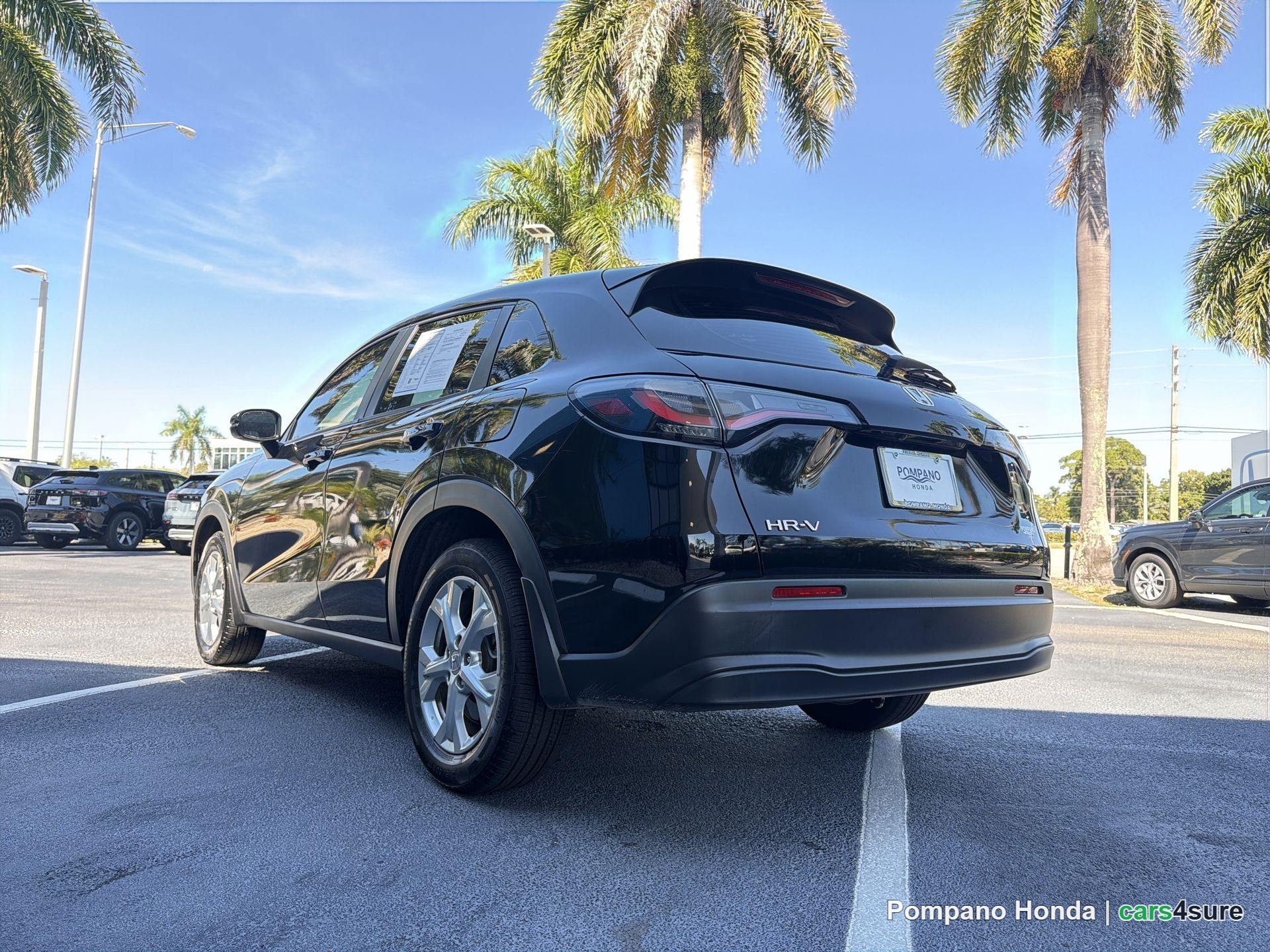 2023 HONDA HR-V LX - Photo 3