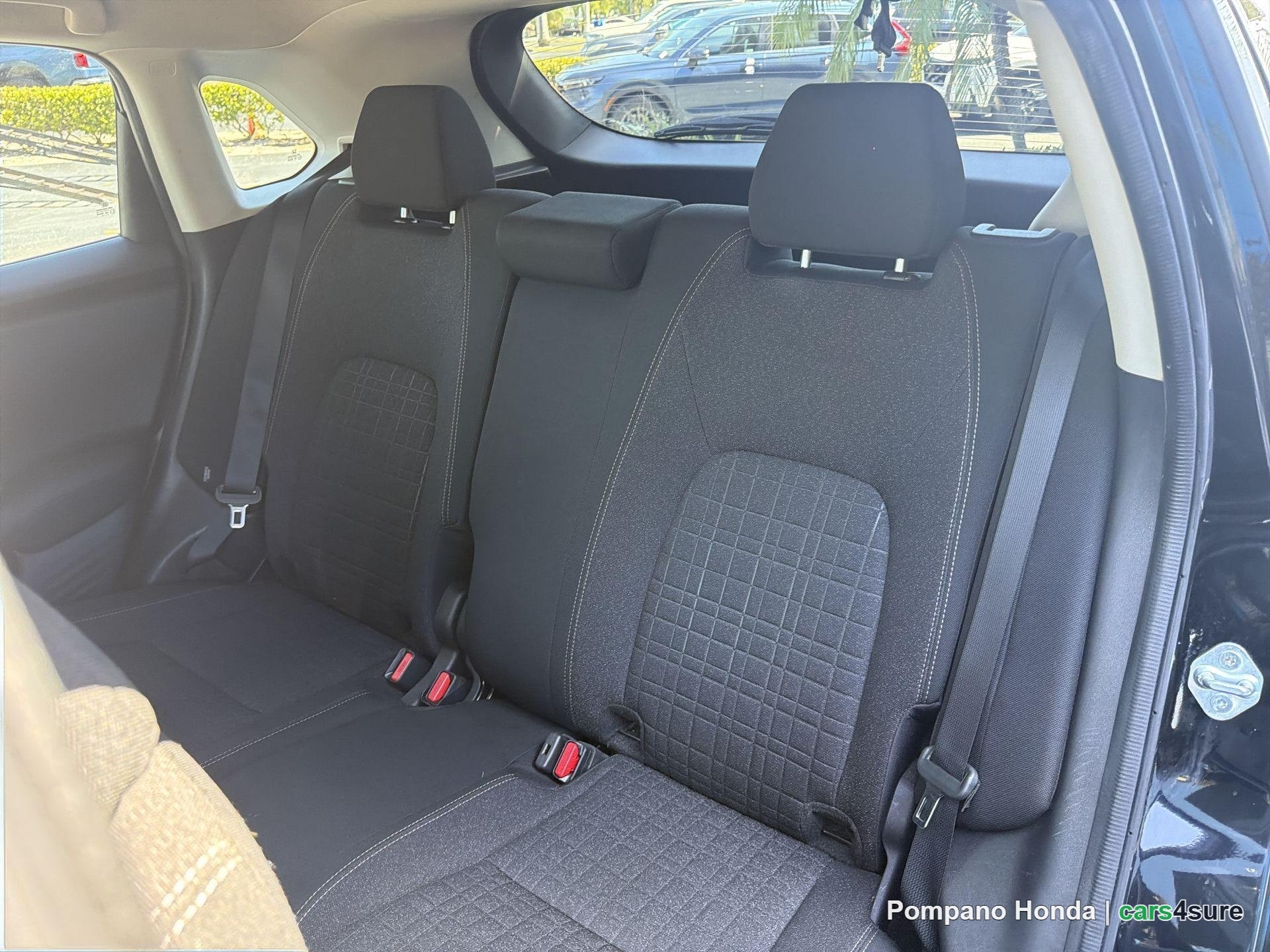 2023 HONDA HR-V LX - Photo 5