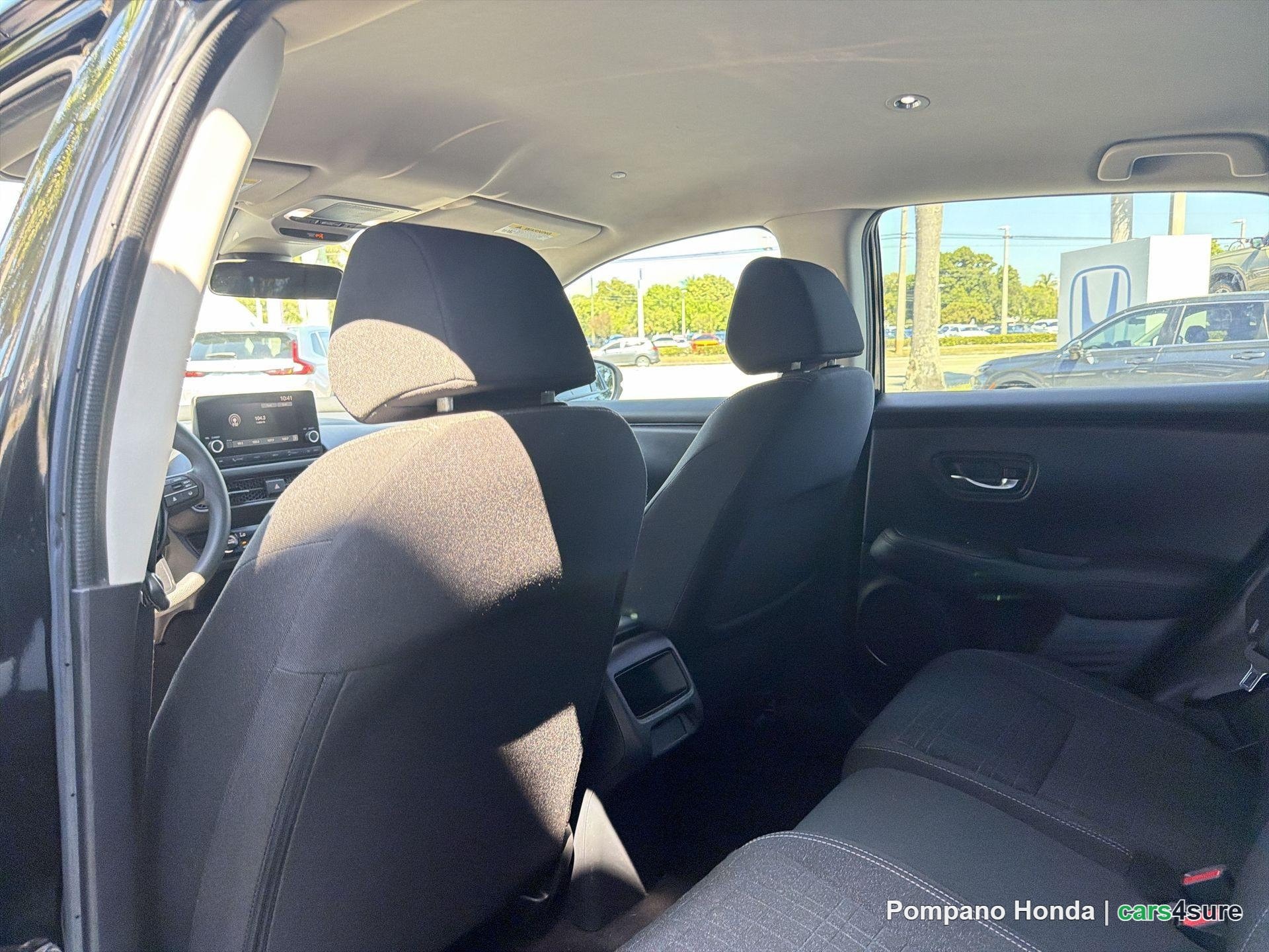 2023 HONDA HR-V LX - Photo 6