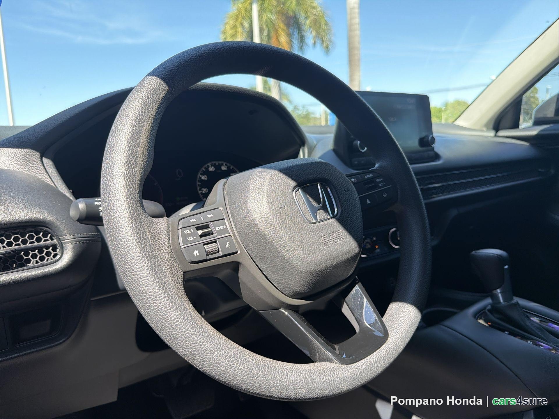 2023 HONDA HR-V LX - Photo 7
