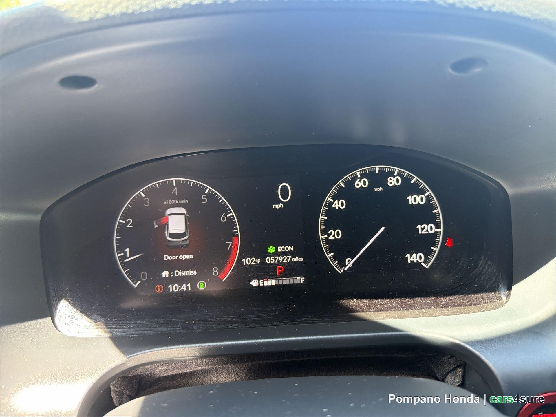 2023 HONDA HR-V LX - Photo 8