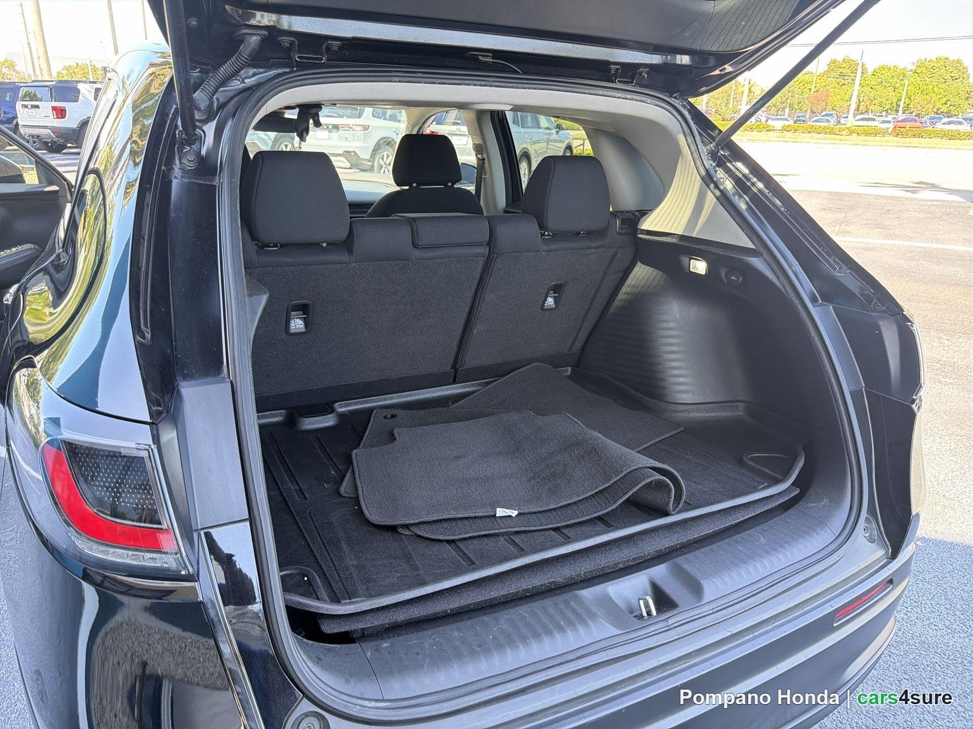 2023 HONDA HR-V LX - Photo 10