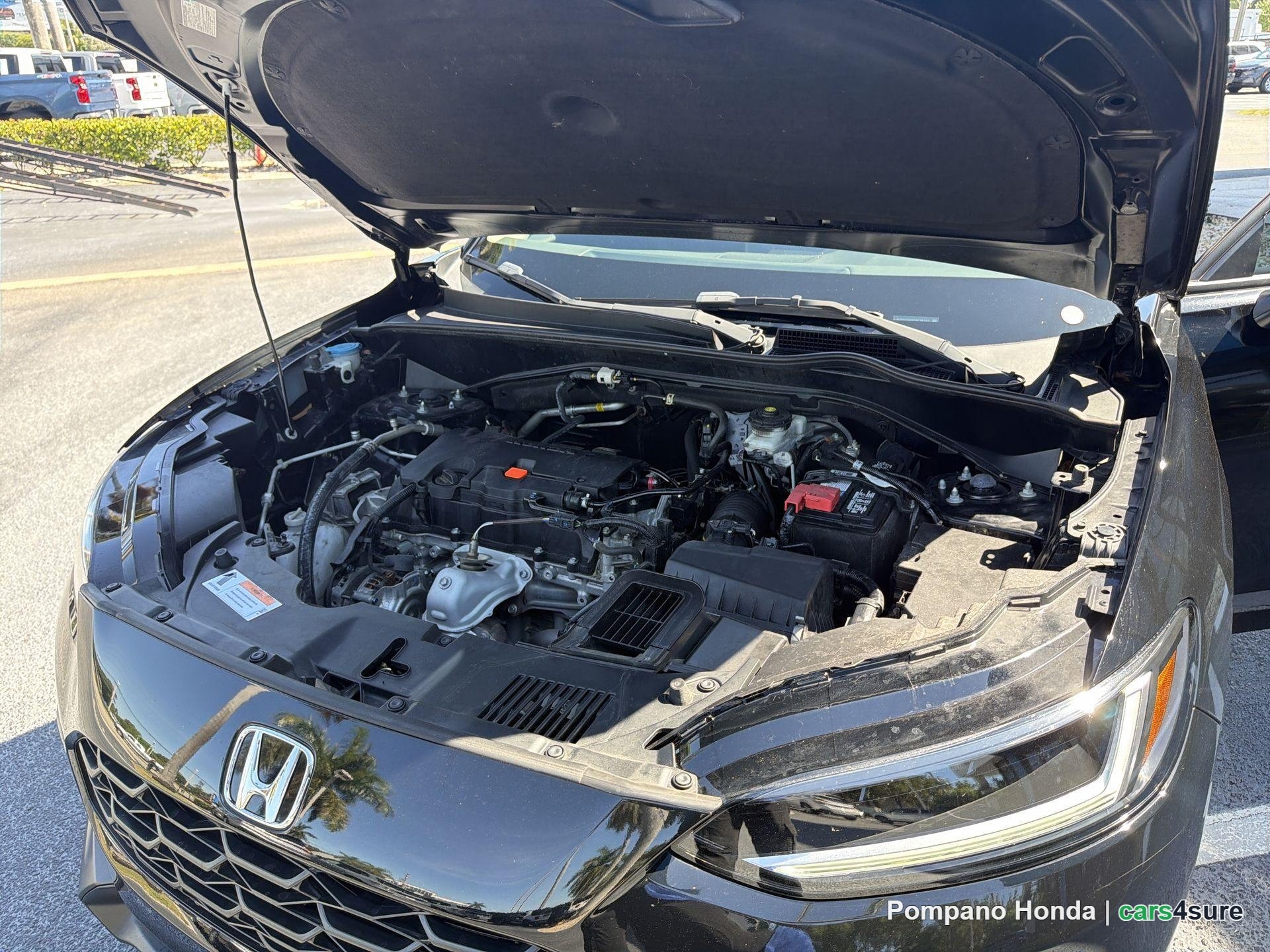 2023 HONDA HR-V LX - Photo 11