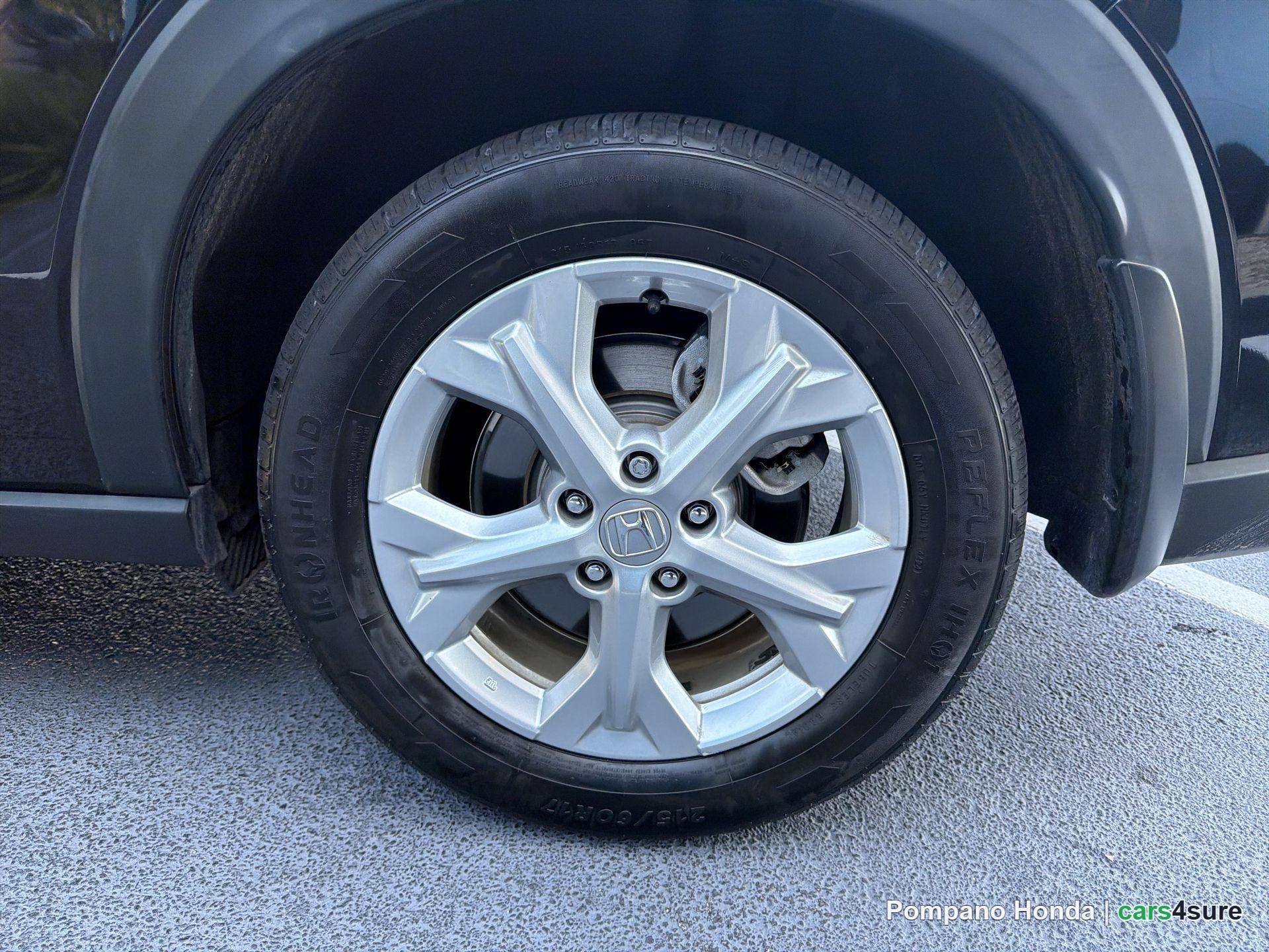 2023 HONDA HR-V LX - Photo 12