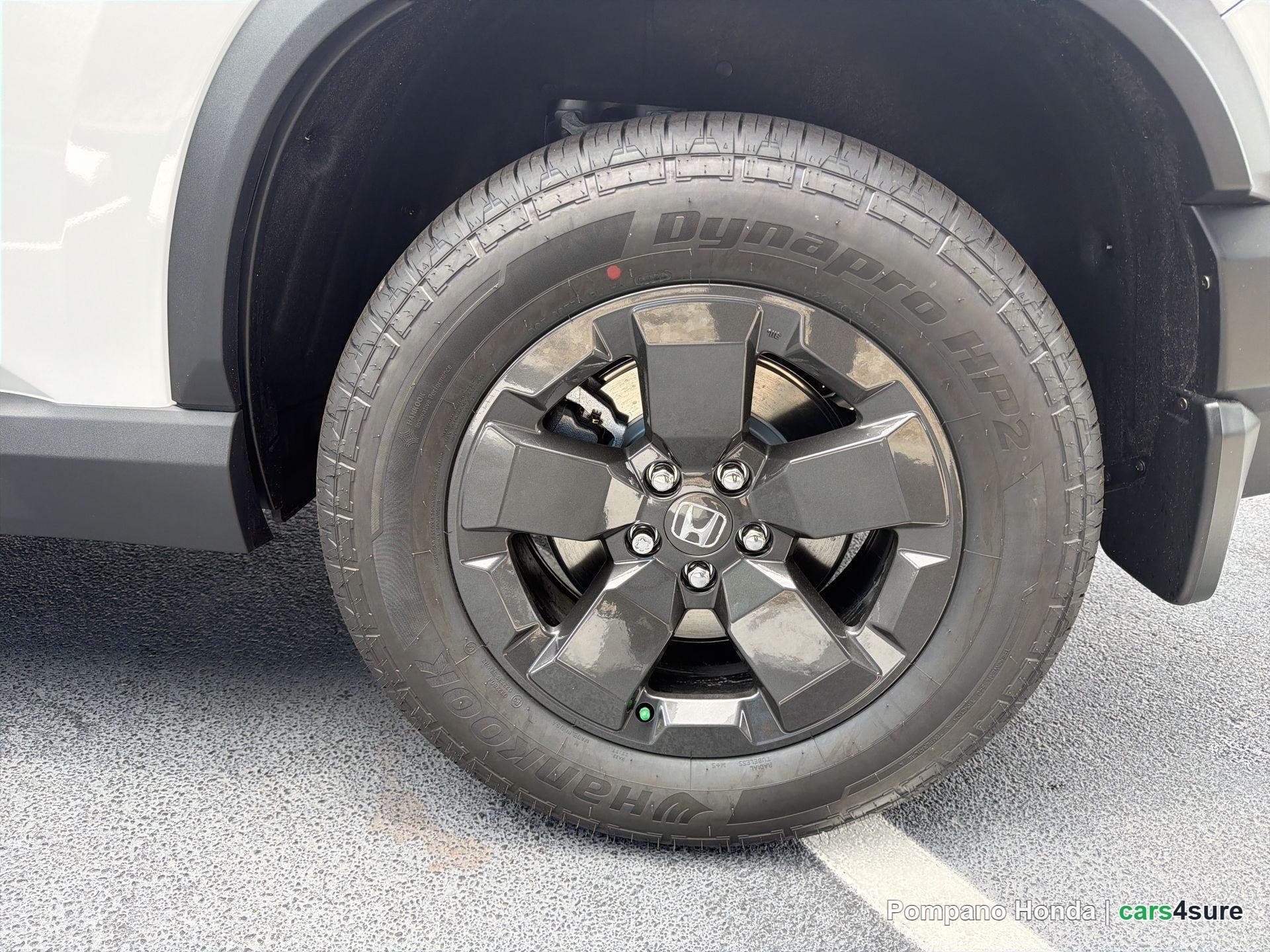 2026 HONDA Passport RT-L - Photo 5