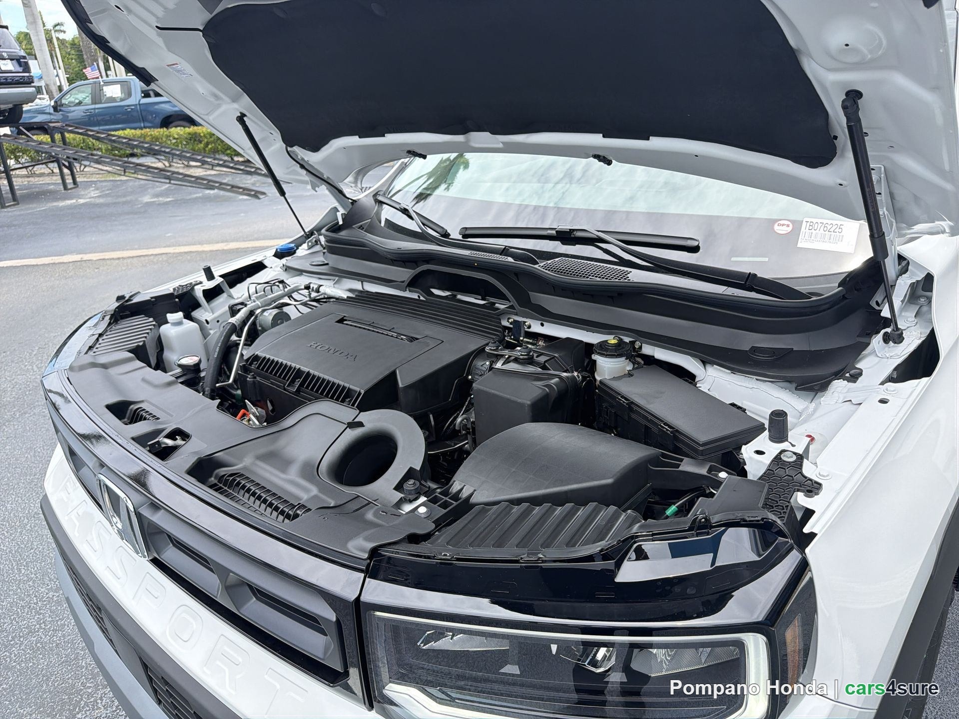 2026 HONDA Passport RT-L - Photo 6