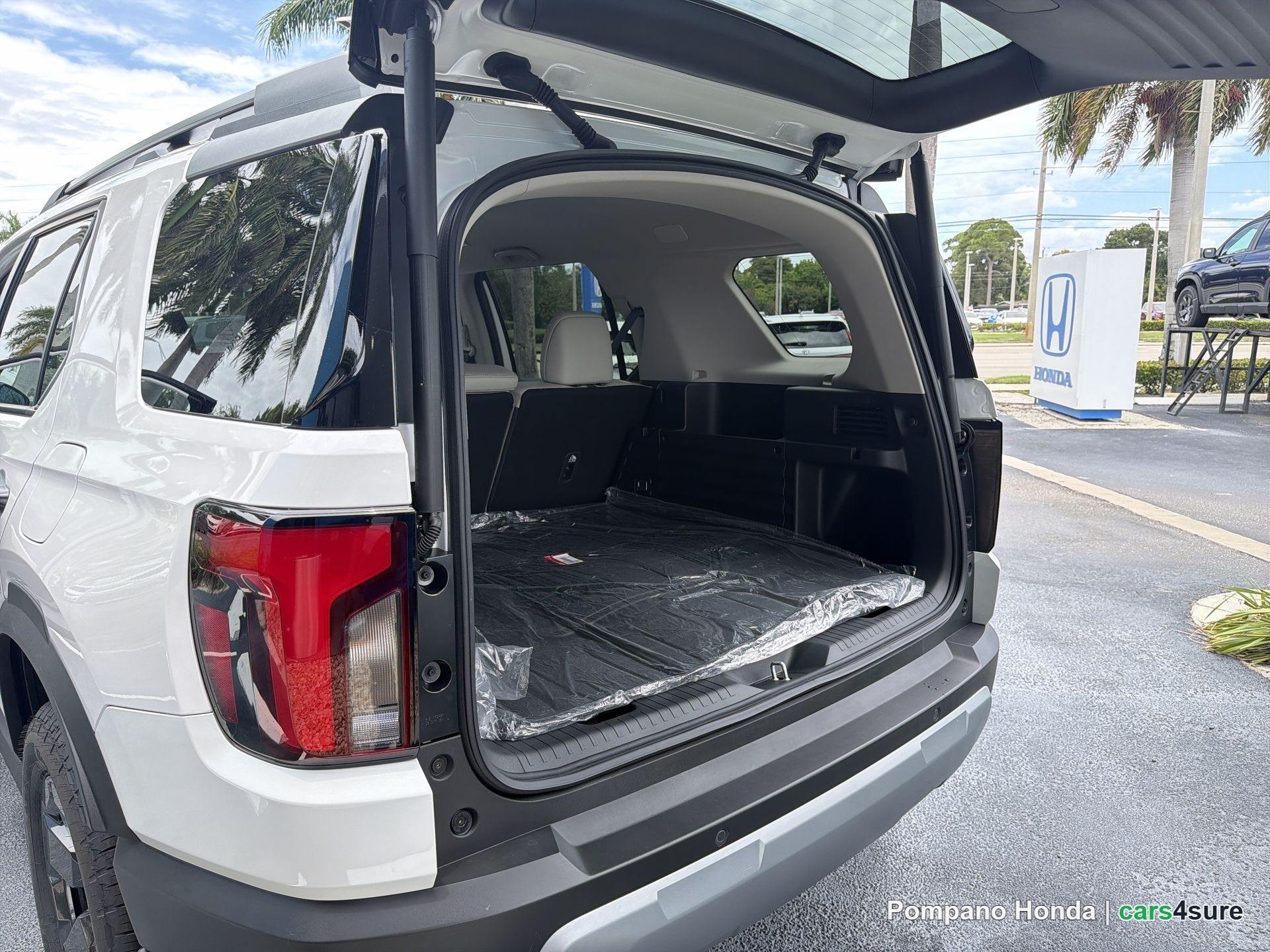 2026 HONDA Passport RT-L - Photo 2
