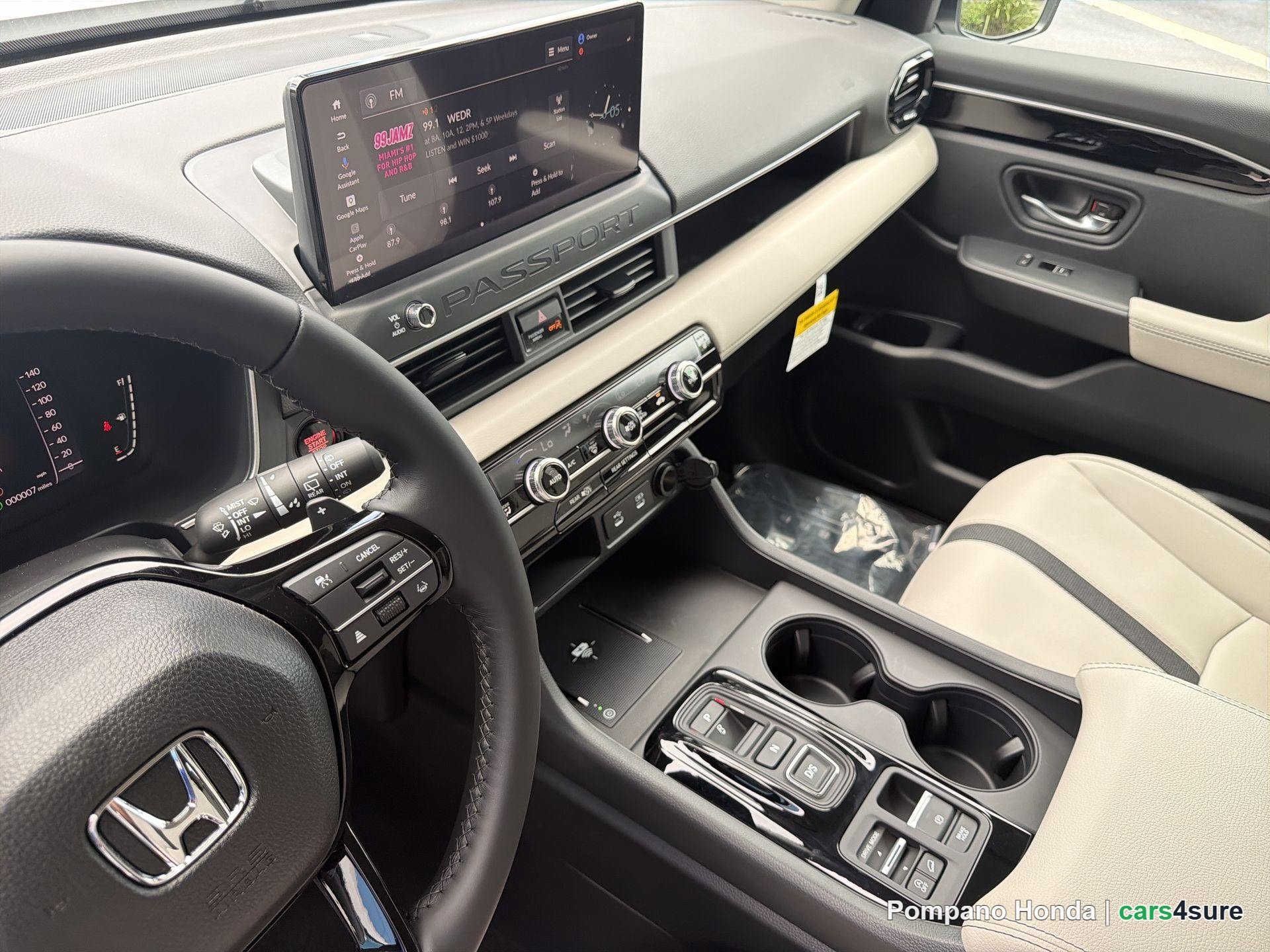2026 HONDA Passport RT-L - Photo 3