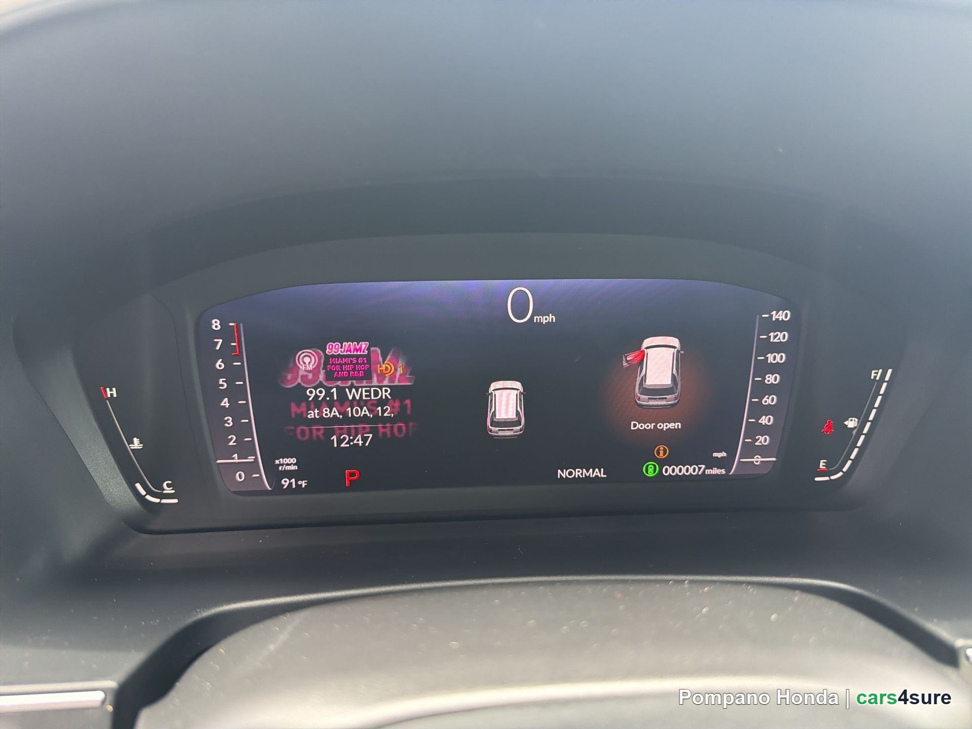 2026 HONDA Passport RT-L - Photo 4