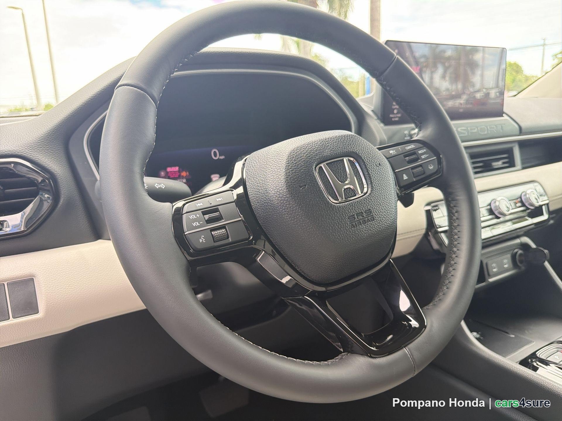 2026 HONDA Passport RT-L - Photo 7