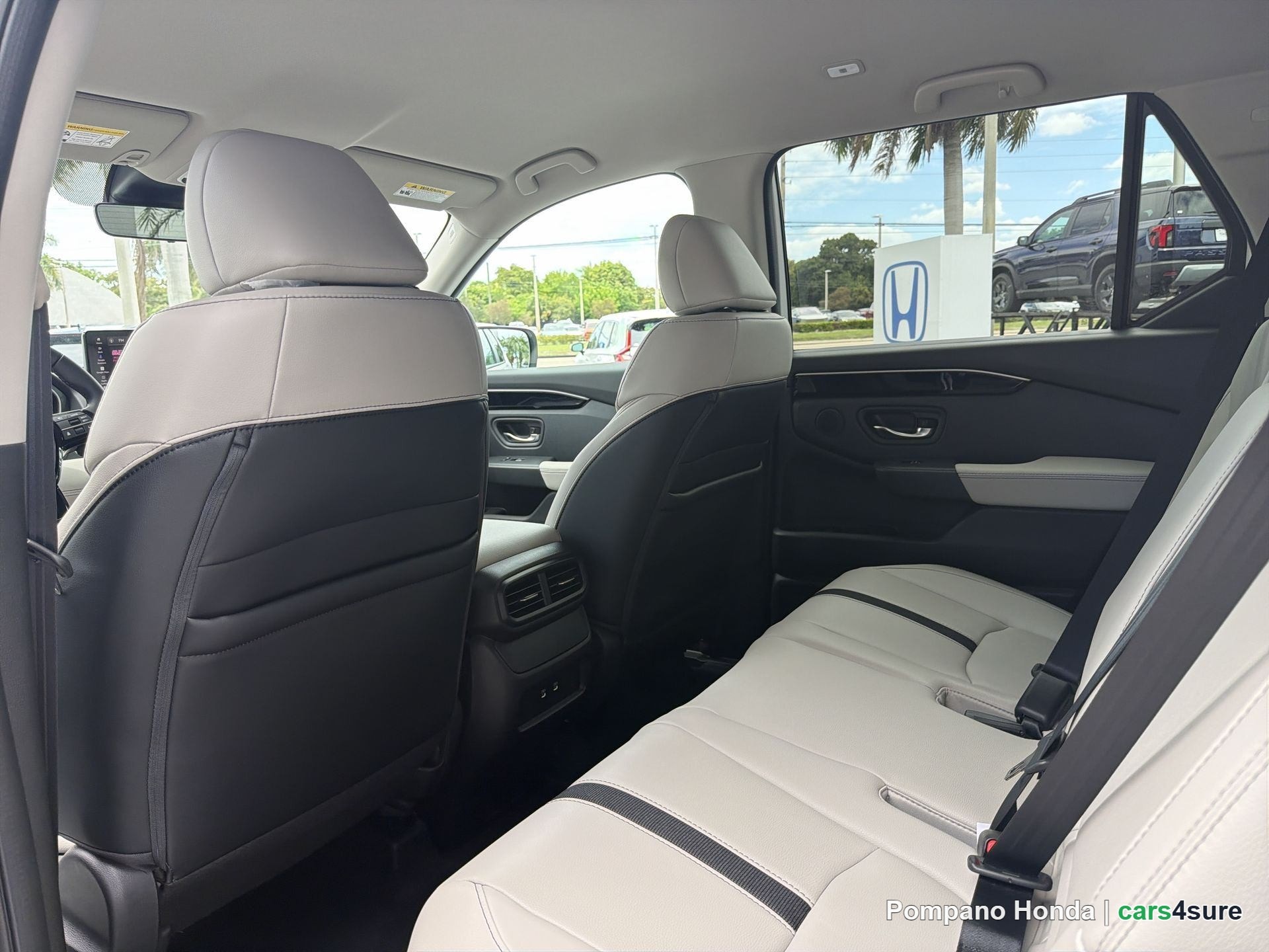 2026 HONDA Passport RT-L - Photo 8