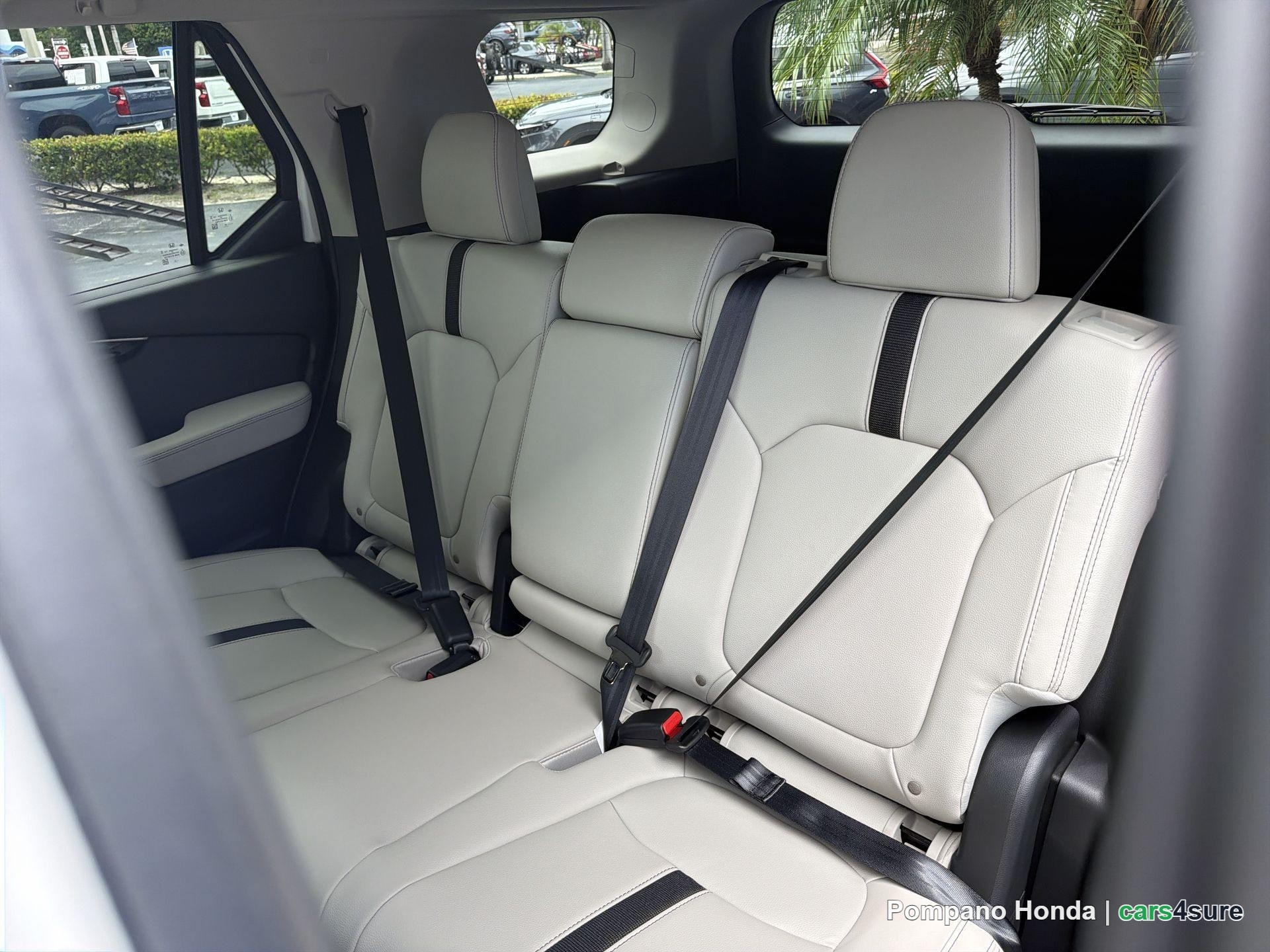 2026 HONDA Passport RT-L - Photo 9