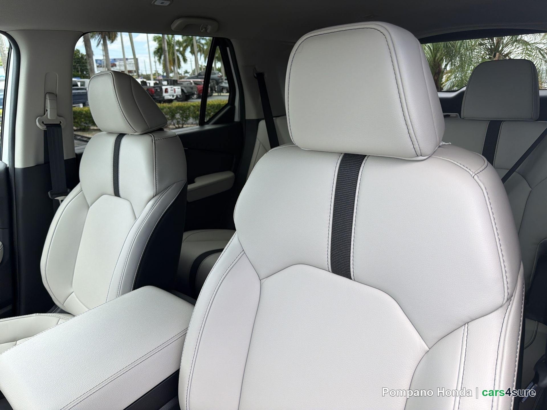 2026 HONDA Passport RT-L - Photo 10