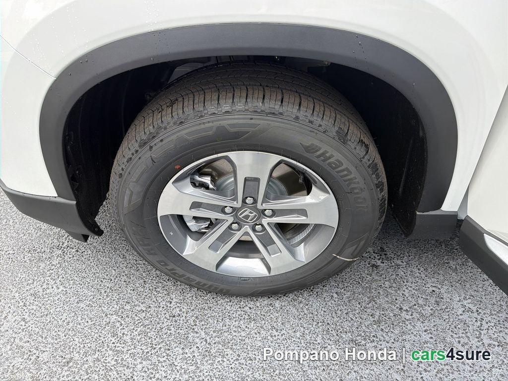 2026 HONDA Pilot EX-L - Photo 10