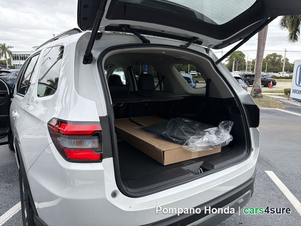 2026 HONDA Pilot EX-L - Photo 11