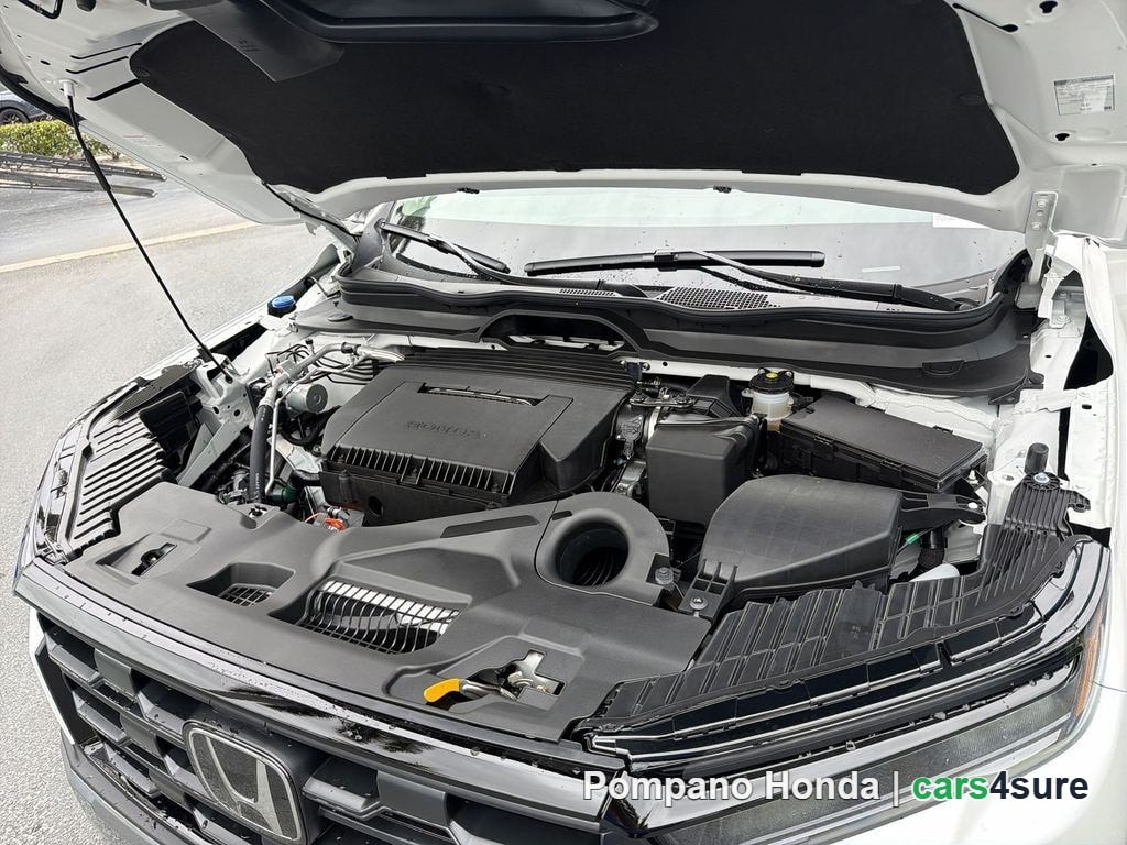 2026 HONDA Pilot EX-L - Photo 13