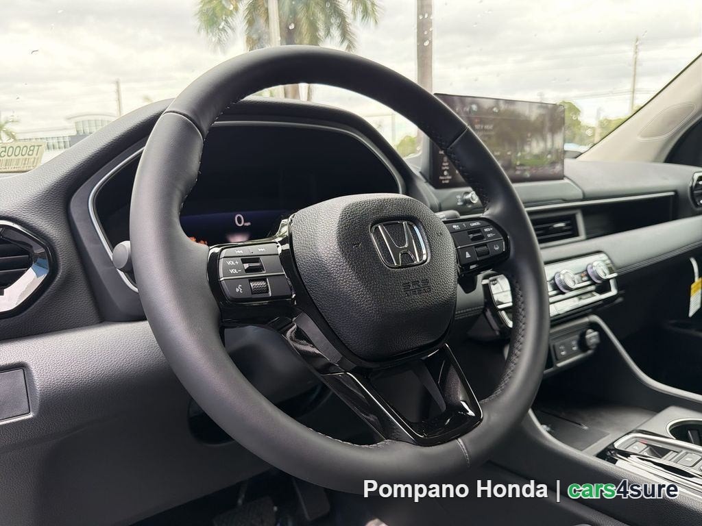 2026 HONDA Pilot EX-L - Photo 16