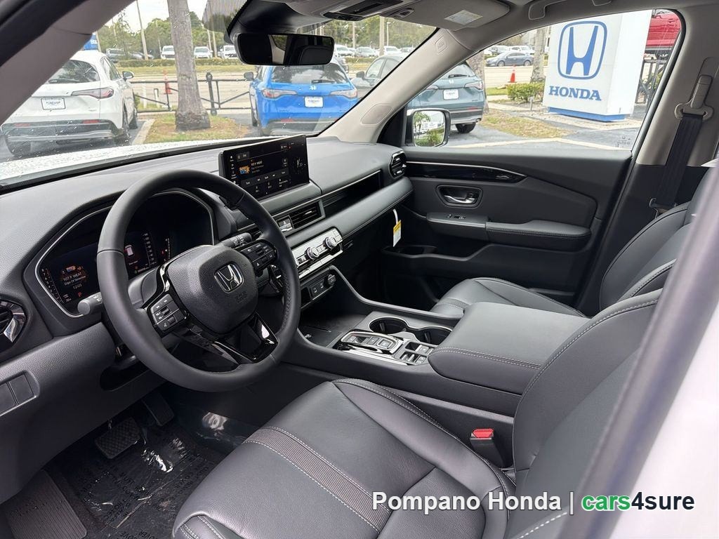 2026 HONDA Pilot EX-L - Photo 2