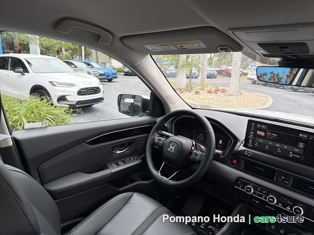 2026 HONDA Pilot EX-L - Photo 3