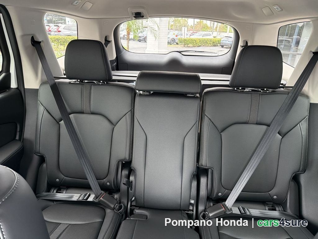 2026 HONDA Pilot EX-L - Photo 4