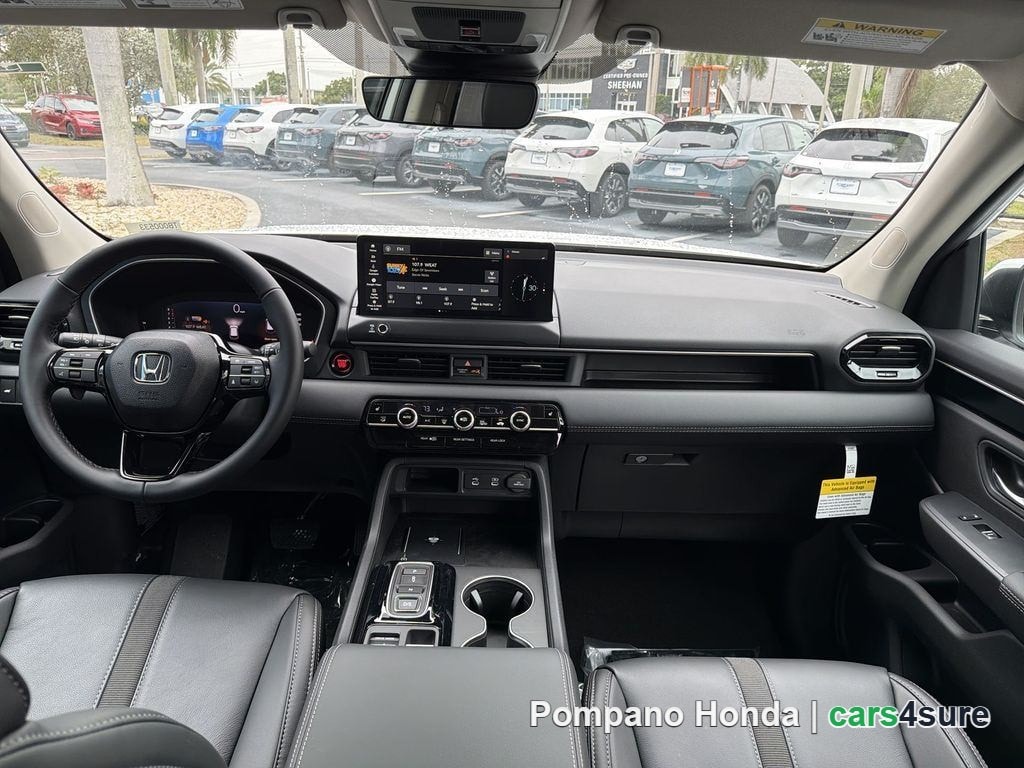 2026 HONDA Pilot EX-L - Photo 5