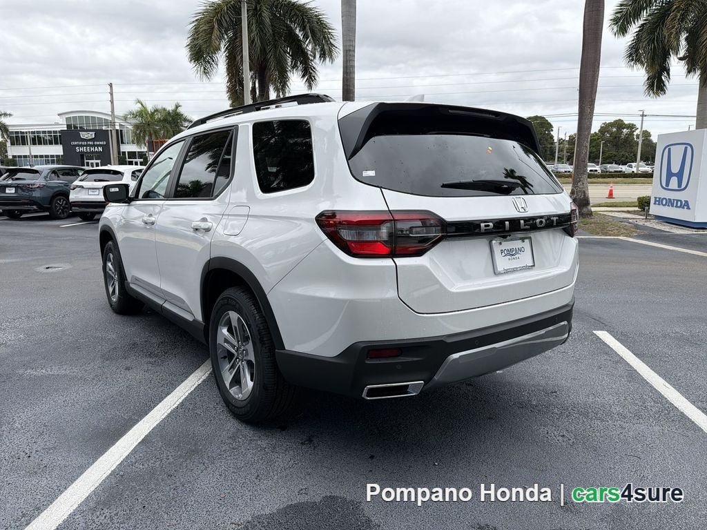 2026 HONDA Pilot EX-L - Photo 6